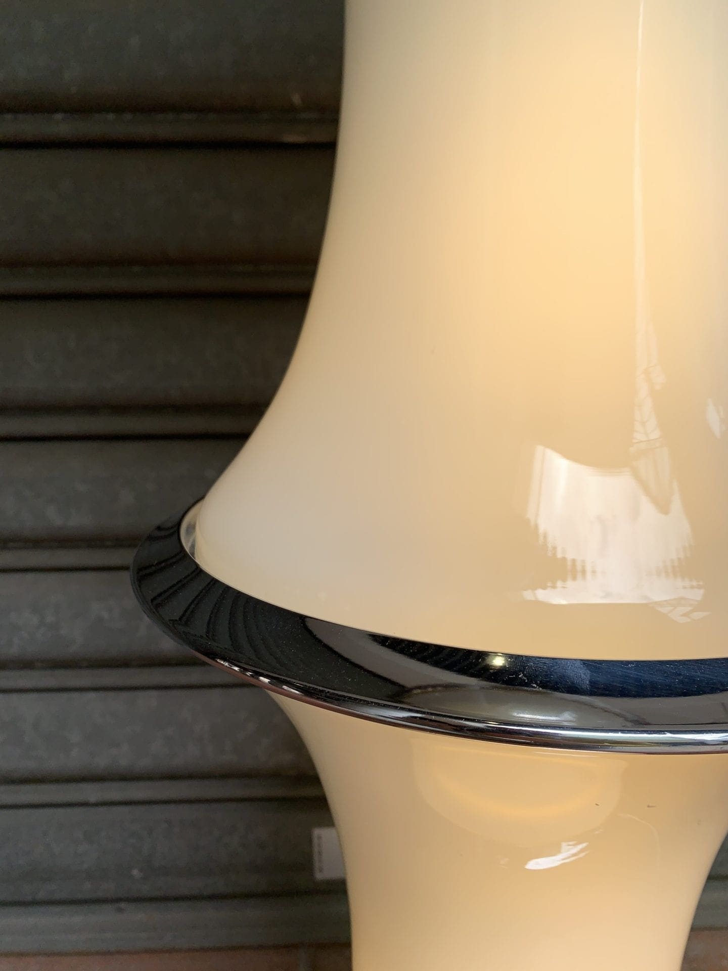 Enrico Tronconi – Lampe Bamboo