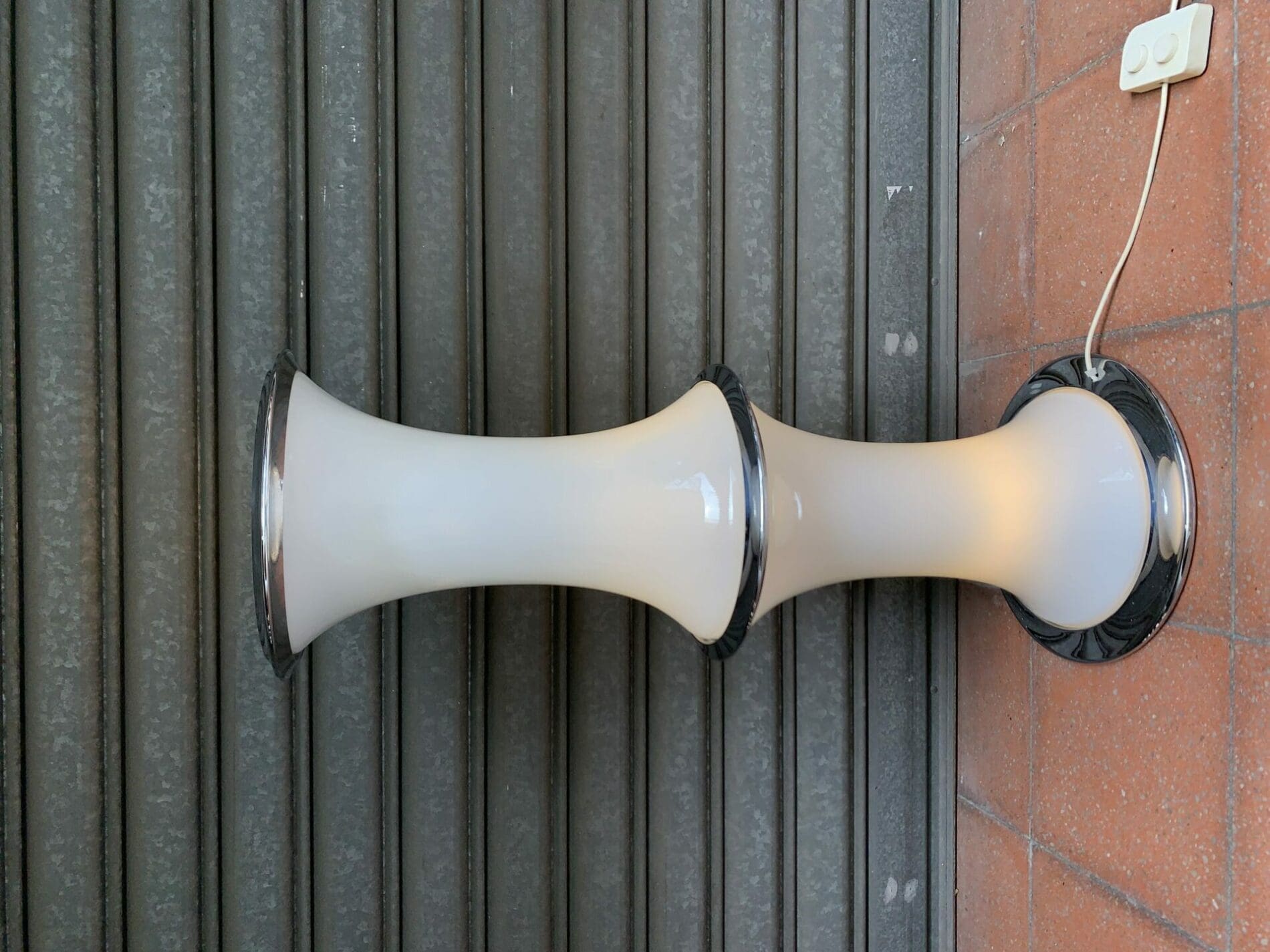 Enrico Tronconi – Lampe Bamboo