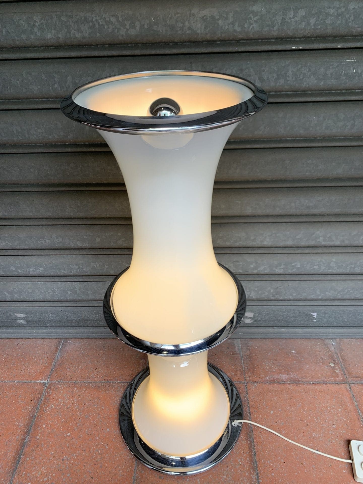 Enrico Tronconi – Lampe Bamboo