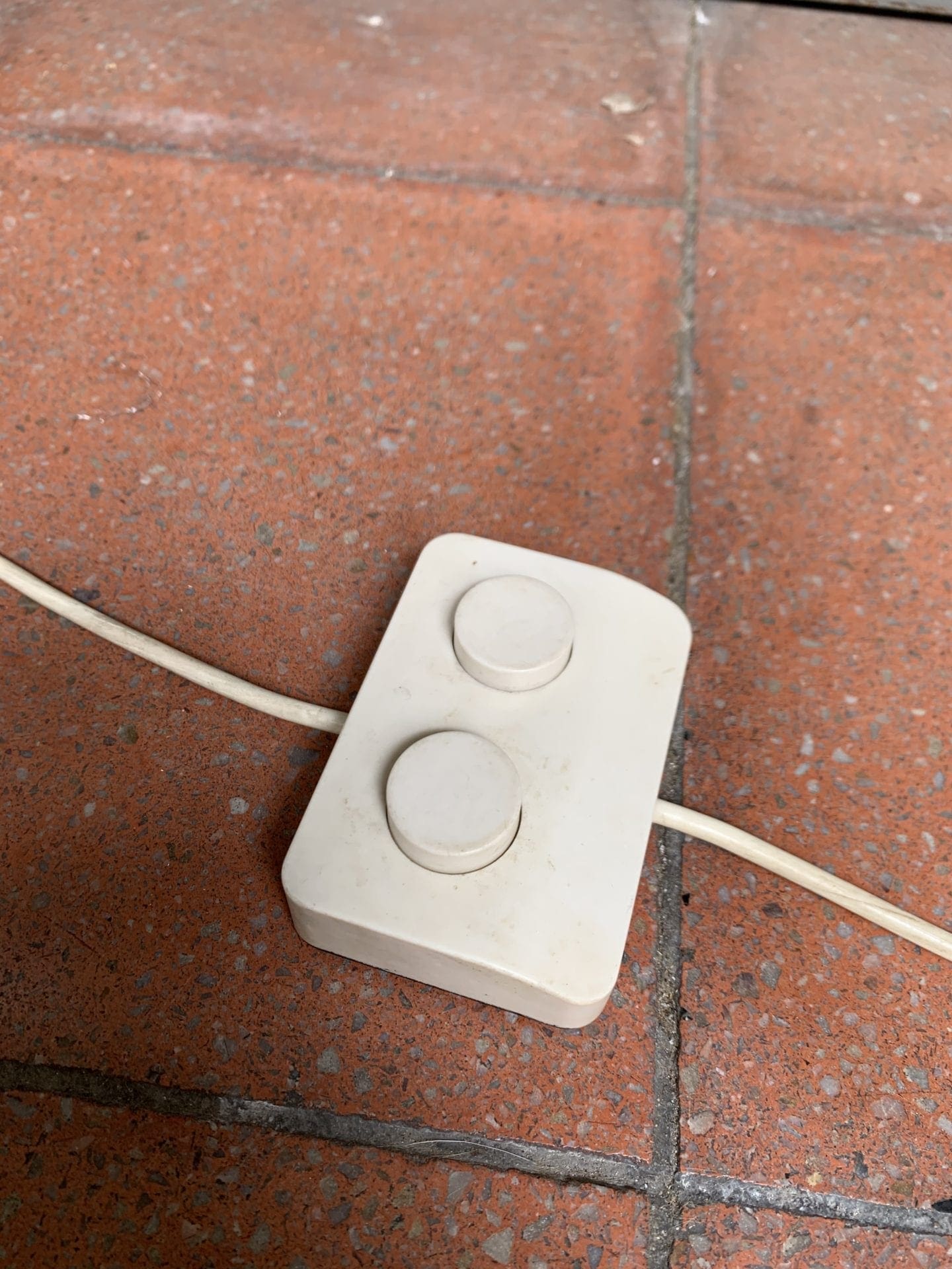 Enrico Tronconi – Lampe Bamboo
