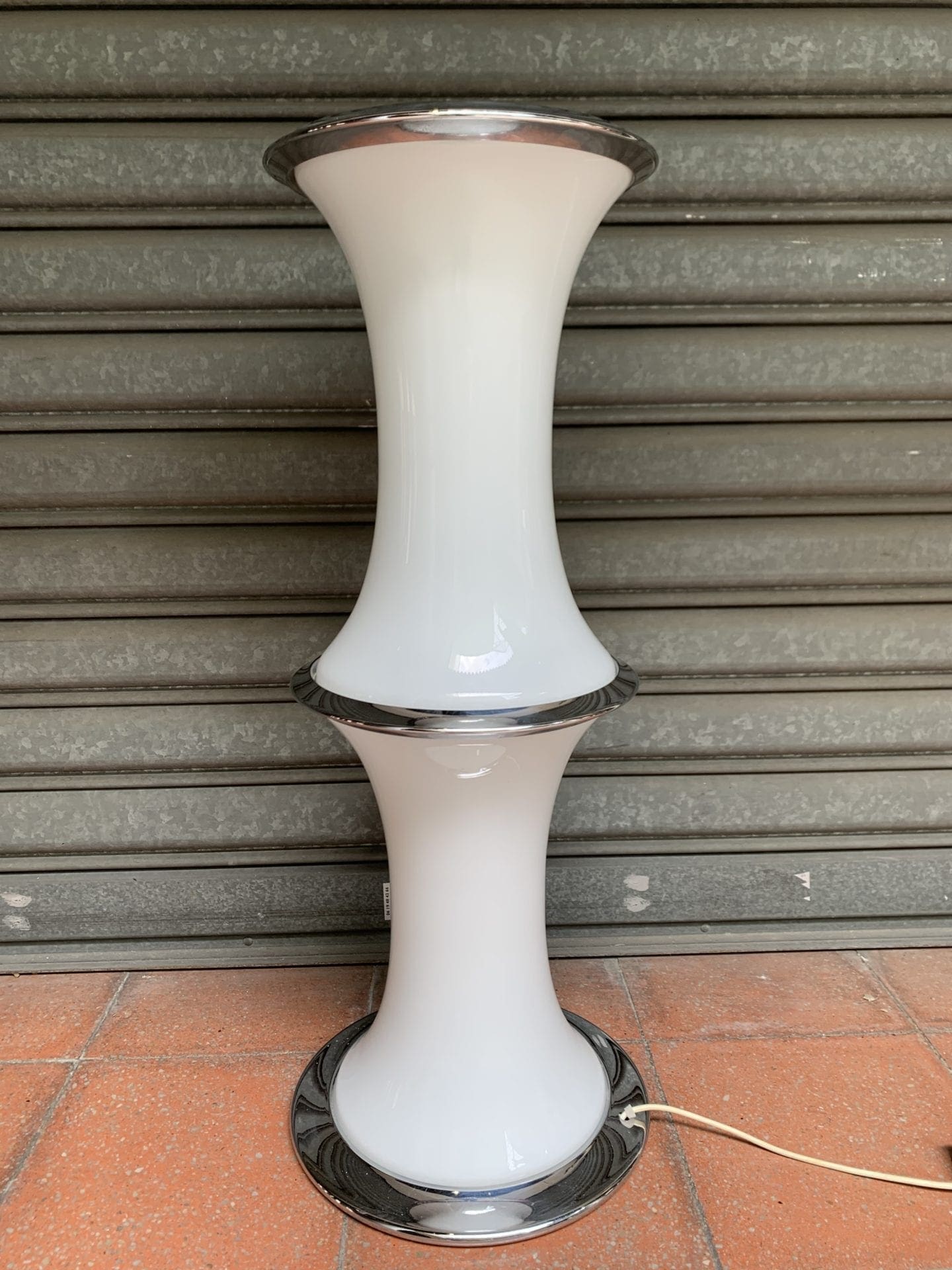 Enrico Tronconi – Lampe Bamboo