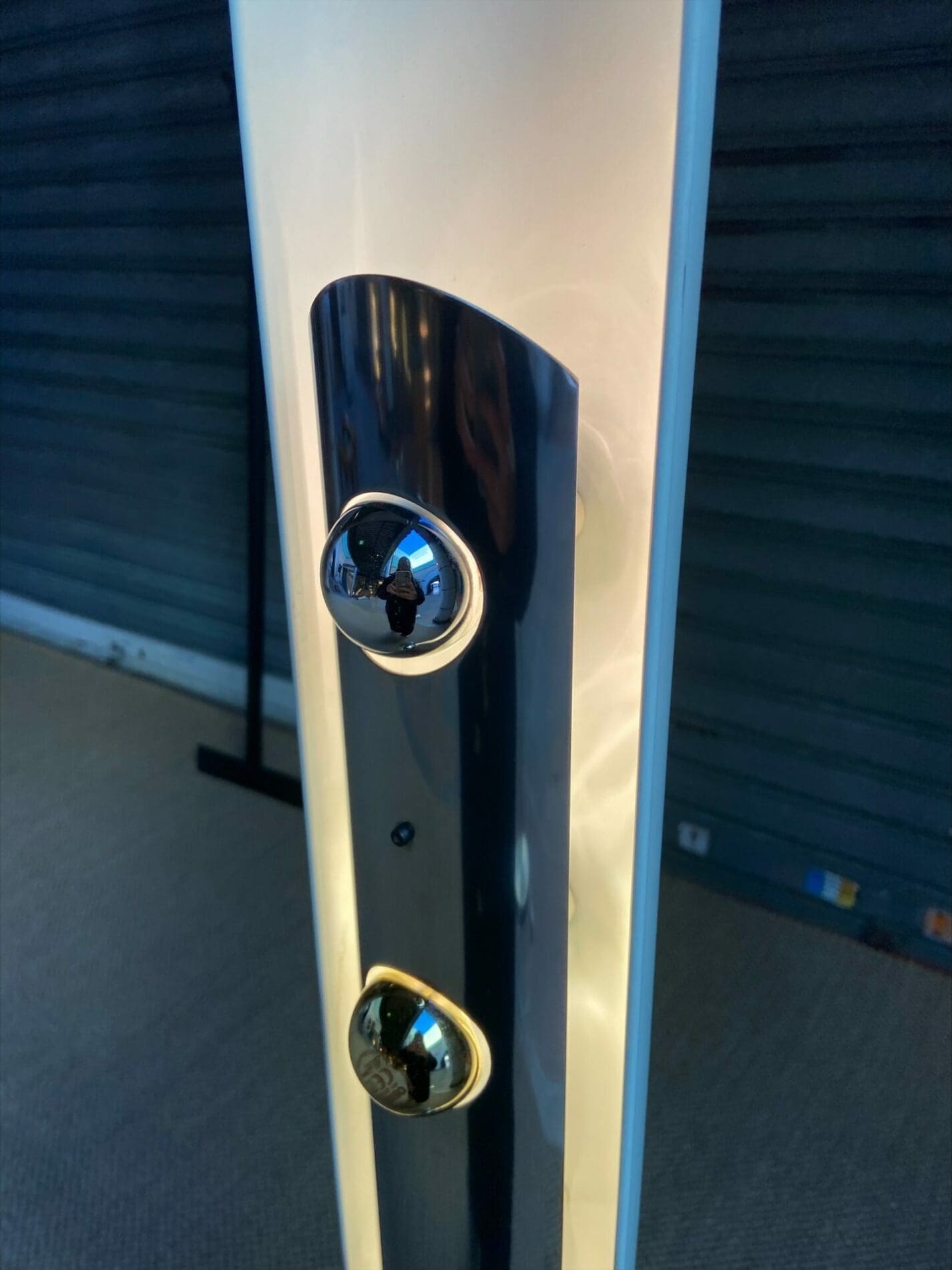 Enrico Tronconi – Lampe Totem (5 bulbes)