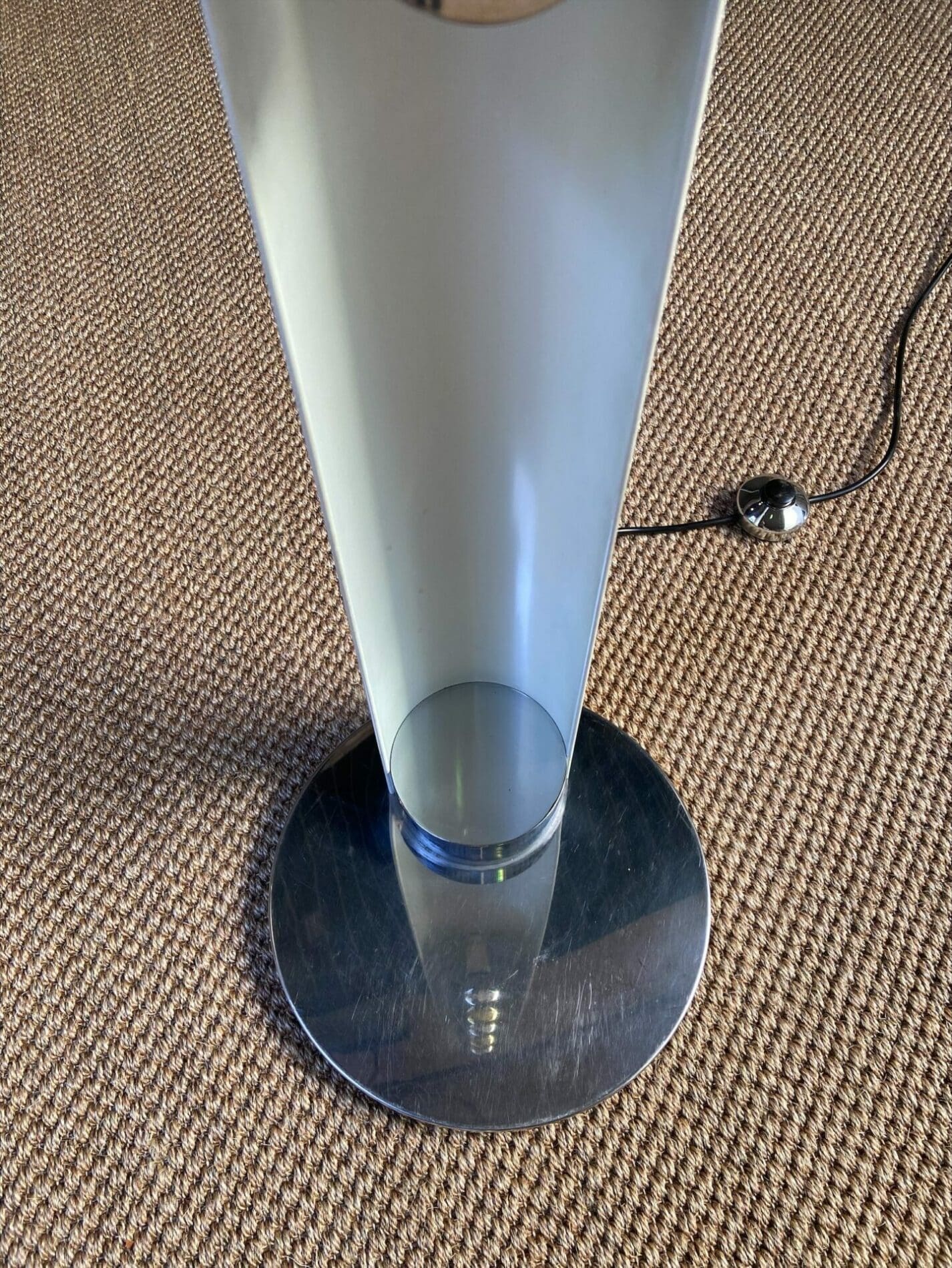 Enrico Tronconi – Lampe Totem (5 bulbes)