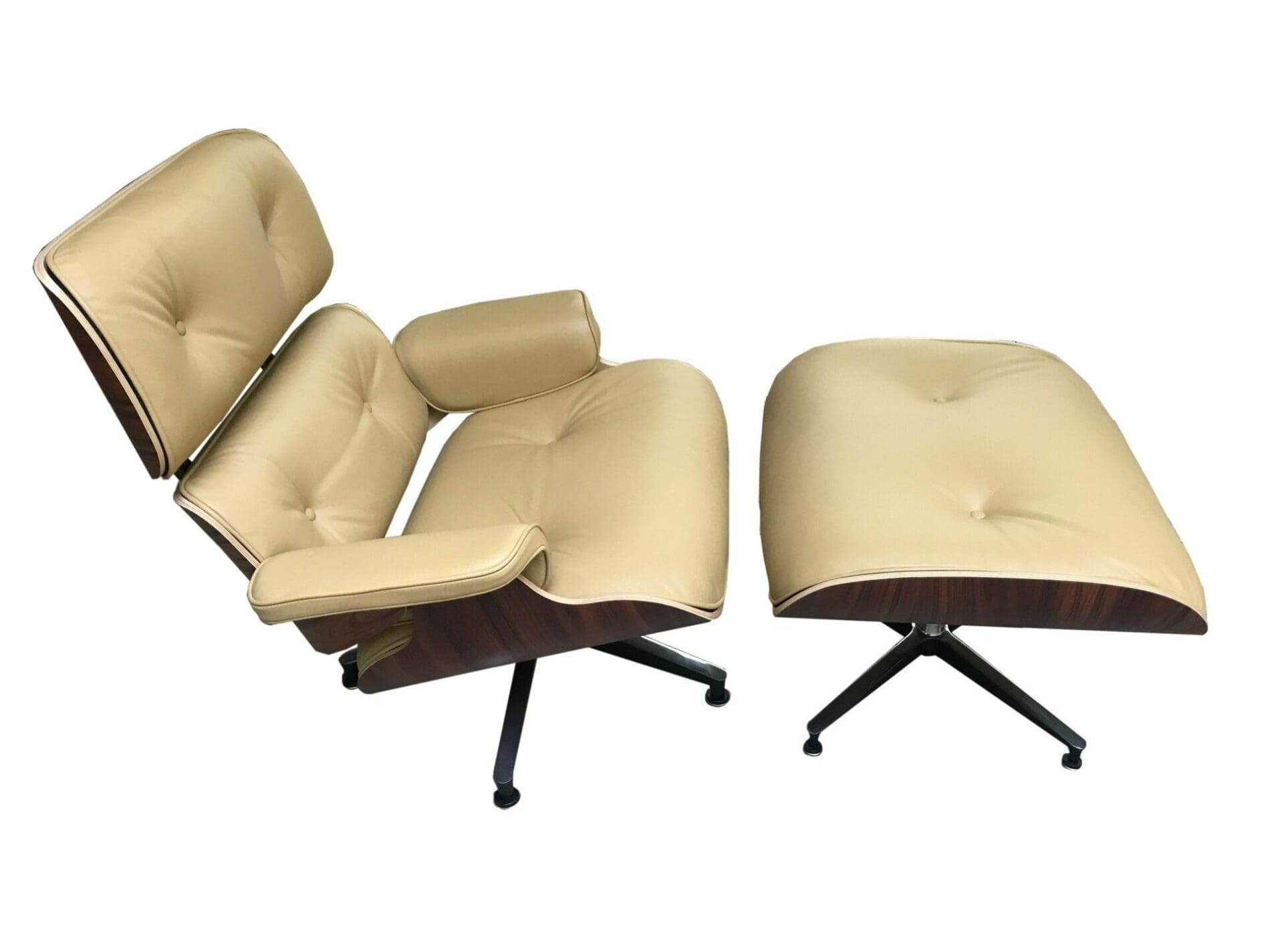 Eames – Lounge chair – Edition Herman Miller – Occasion