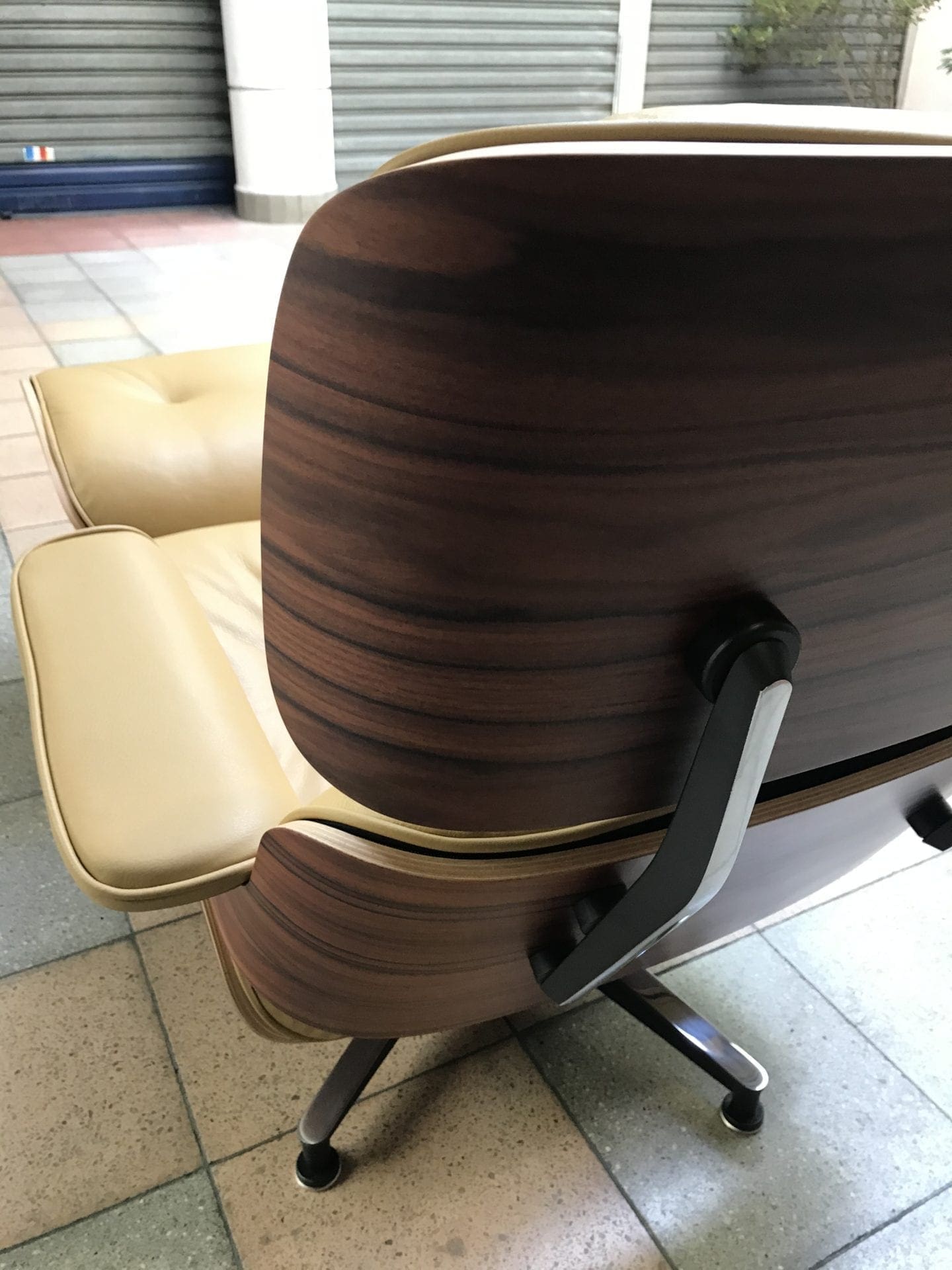 Eames – Lounge chair – Edition Herman Miller – Occasion