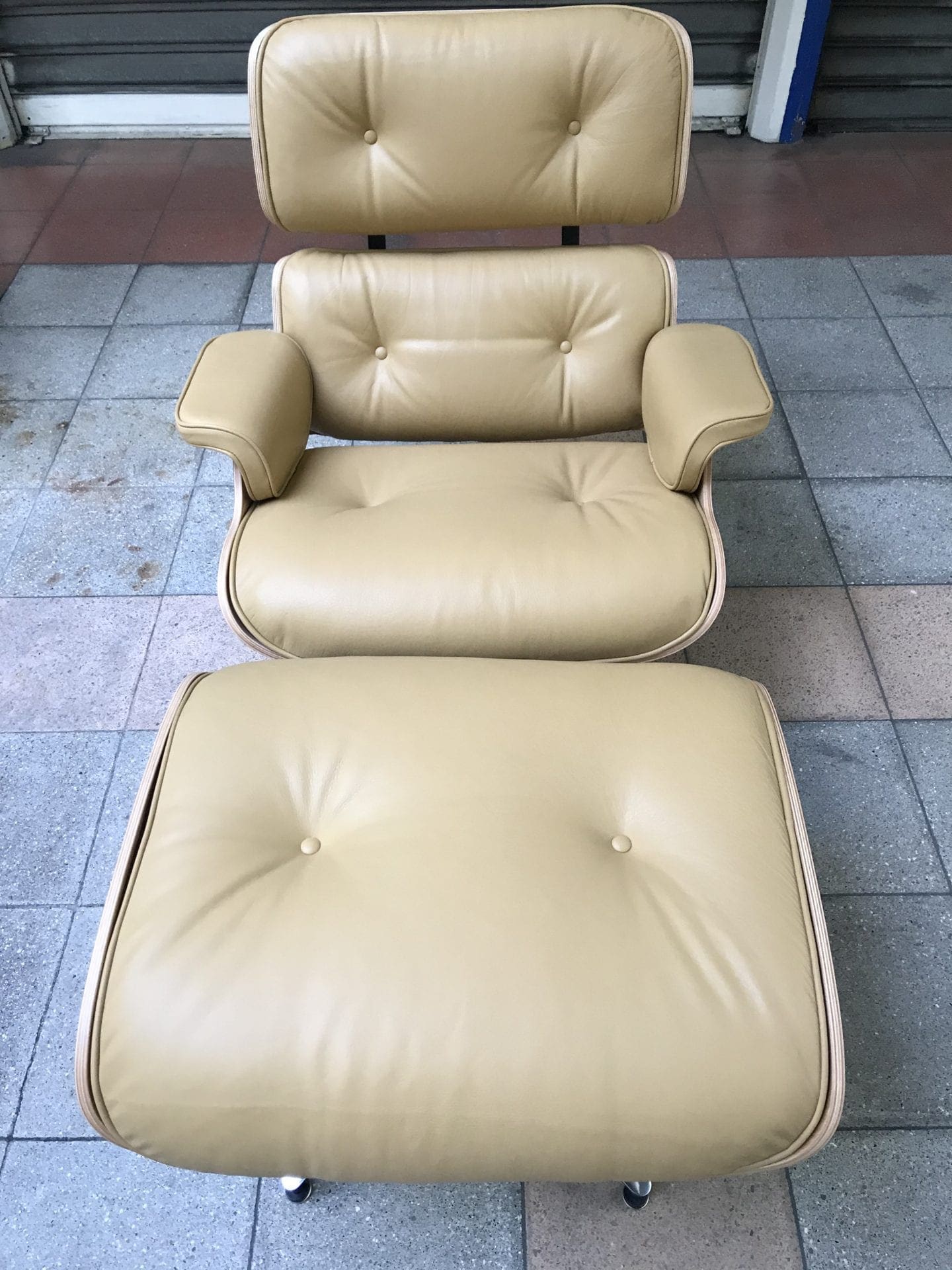Eames – Lounge chair – Edition Herman Miller – Occasion