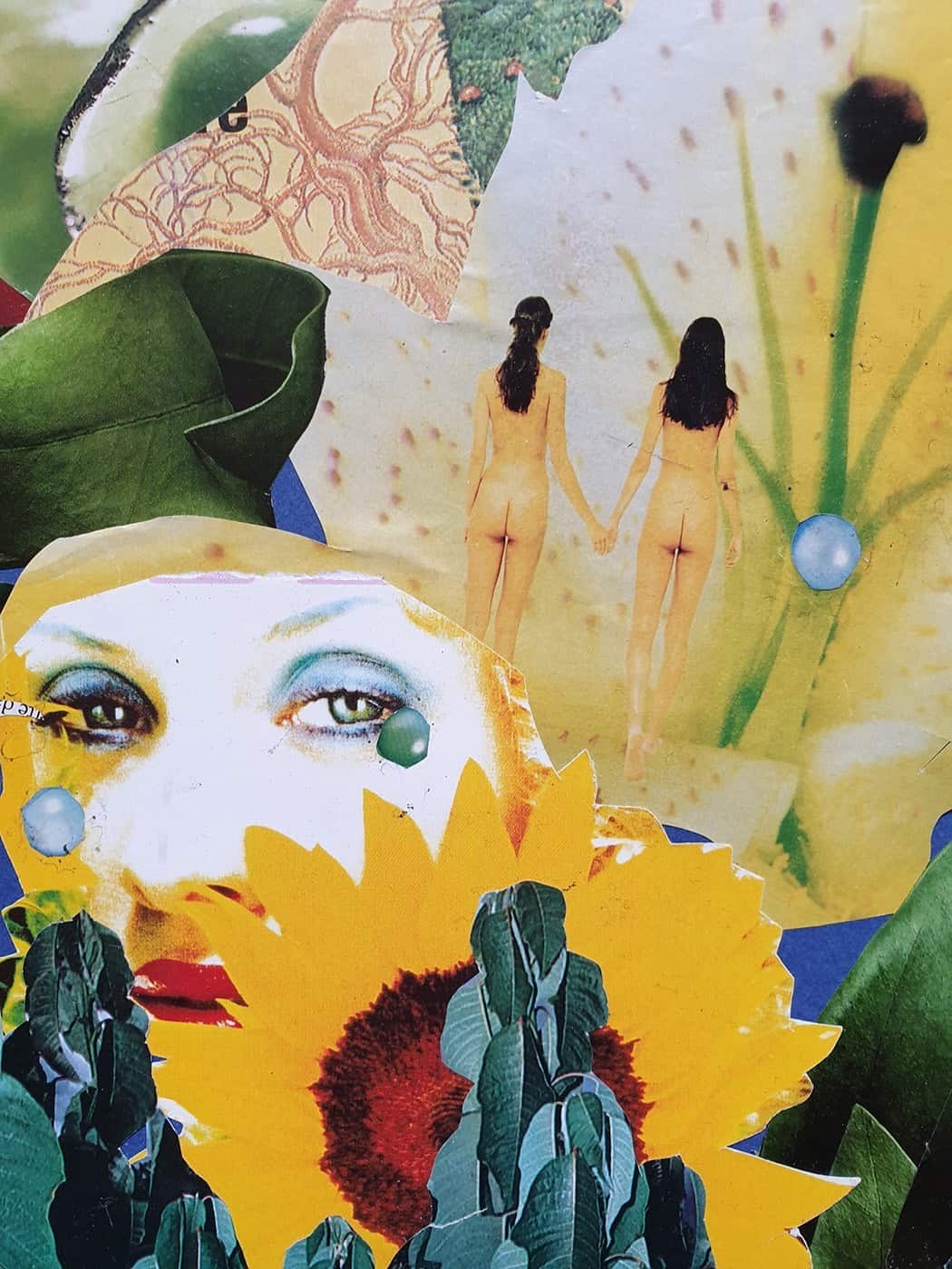 Elisa Casbas – Le jardin planétaire – 2018