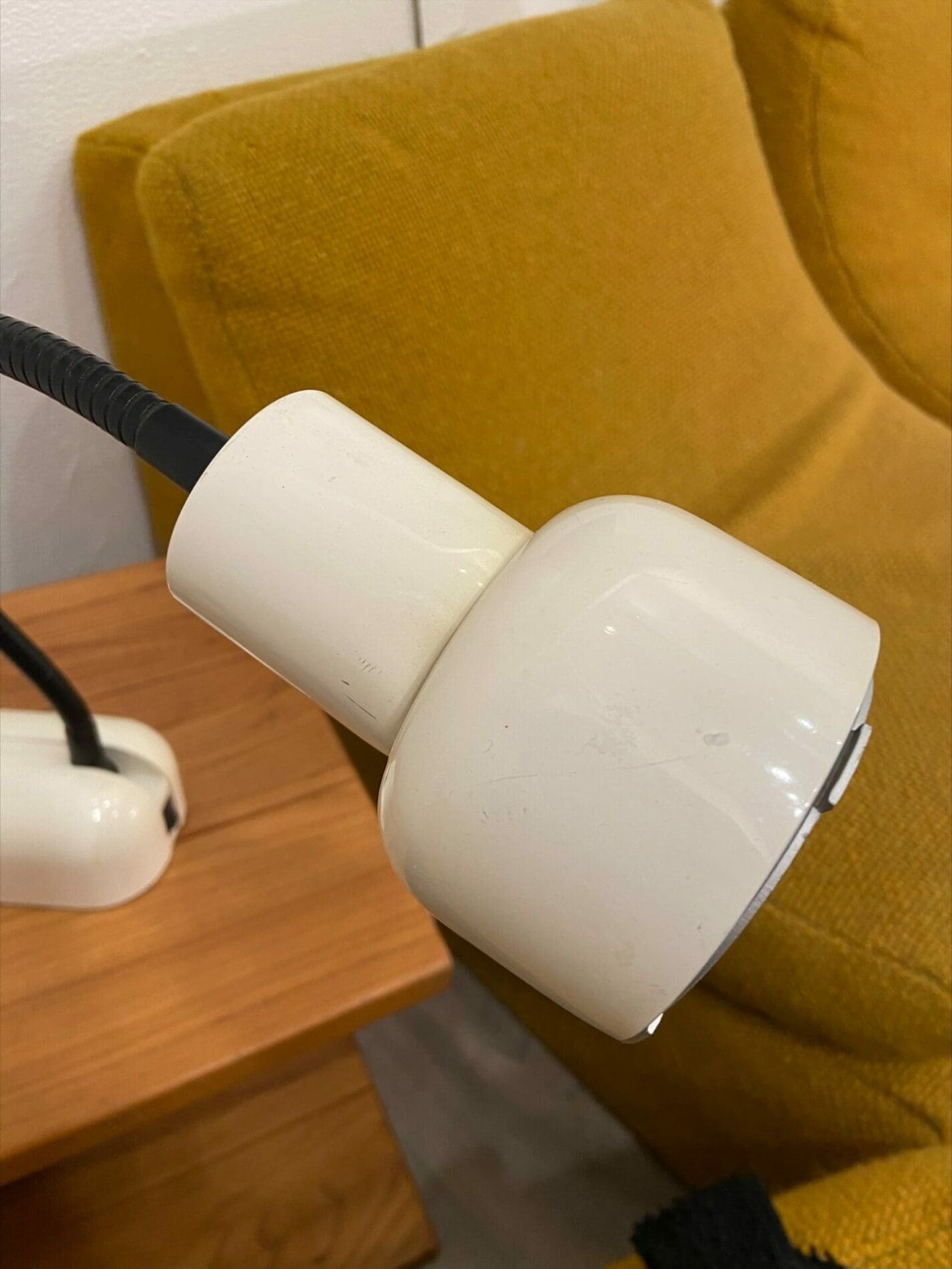 Ernesto Gismondi – Lampe Tholos