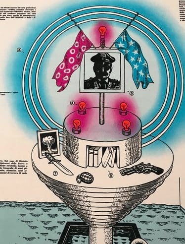 L’Altare par Ettore Sottsass (1974)