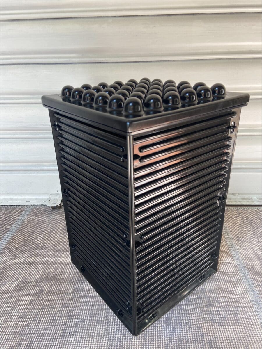 Ensemble de Bureau avec cendrier Olivetti par Ettore Sottsass – Circa 1970