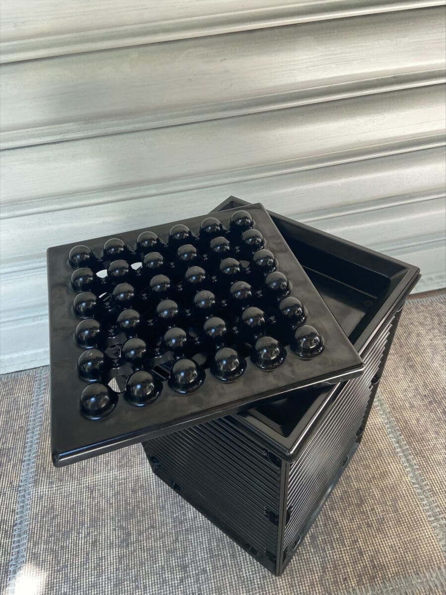 Ensemble de Bureau avec cendrier Olivetti par Ettore Sottsass – Circa 1970