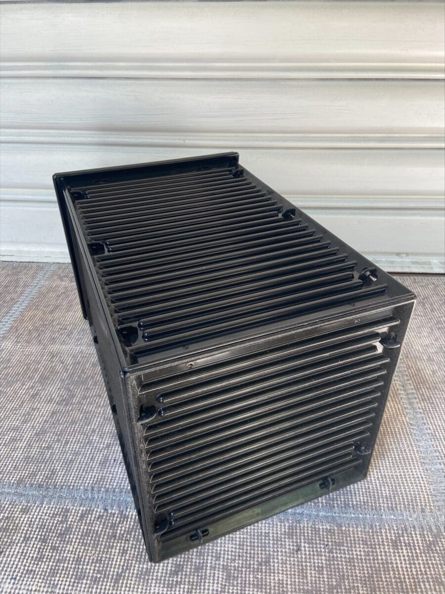 Ensemble de Bureau avec cendrier Olivetti par Ettore Sottsass – Circa 1970
