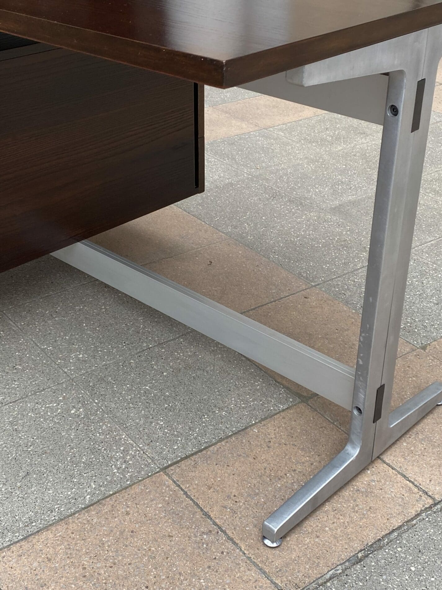 Étienne Fermigier – Bureau modèle F330 Occasion