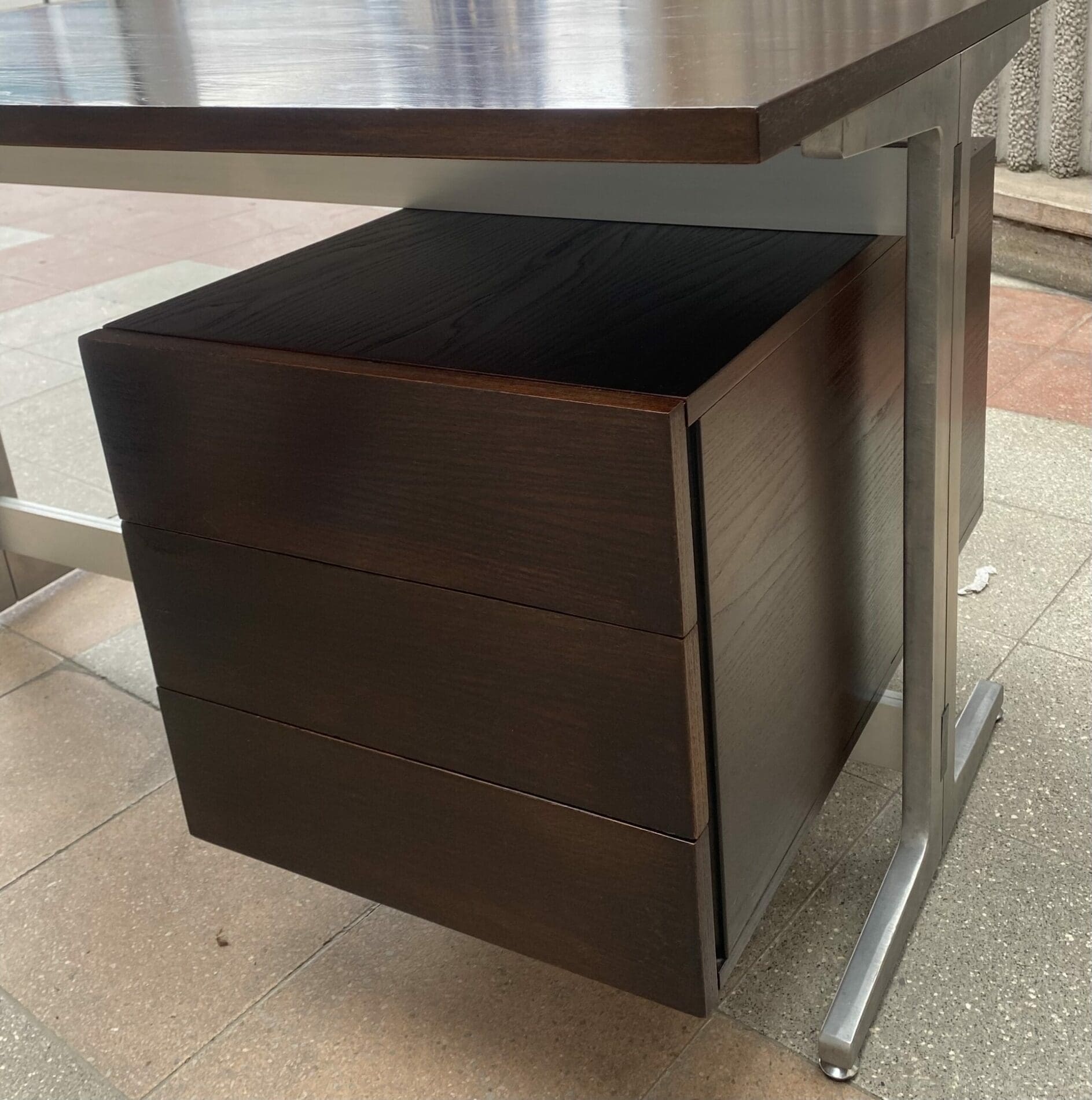 Étienne Fermigier – Bureau modèle F330 Occasion