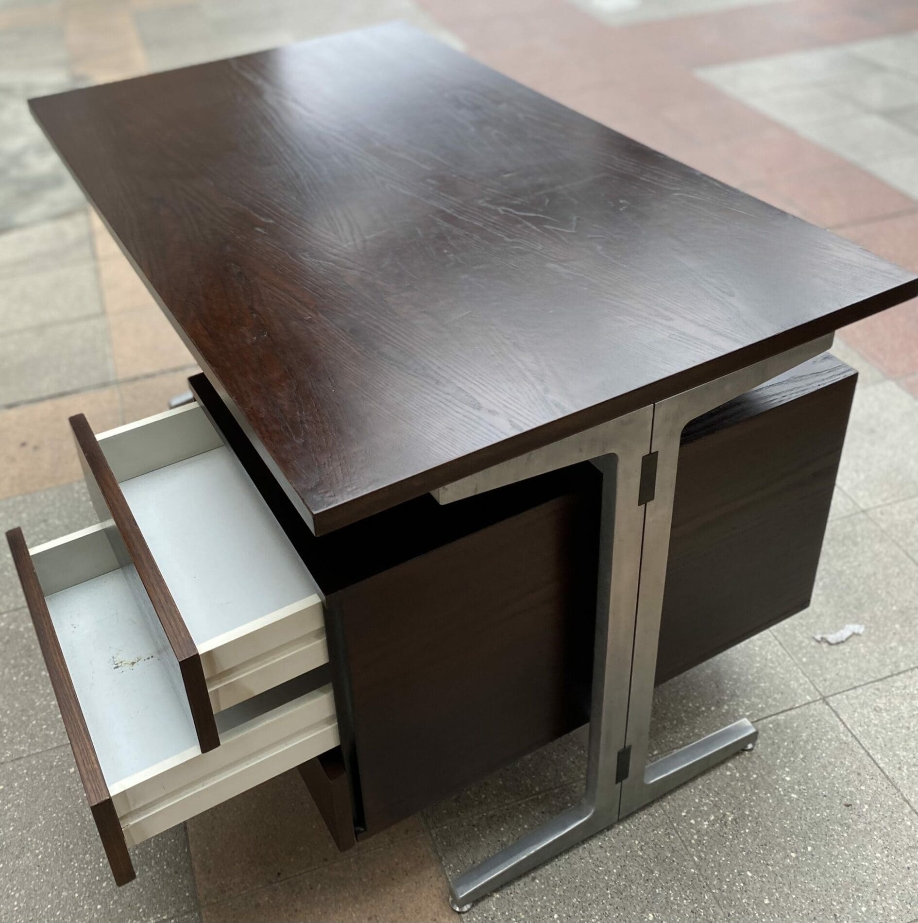 Étienne Fermigier – Bureau modèle F330 Occasion
