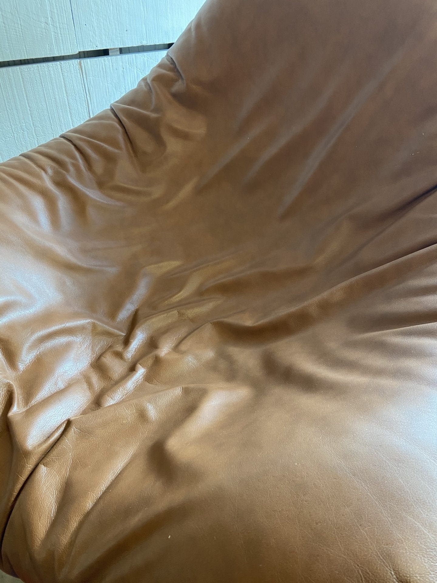 Etienne Fermigier – Fauteuil « Coquille »