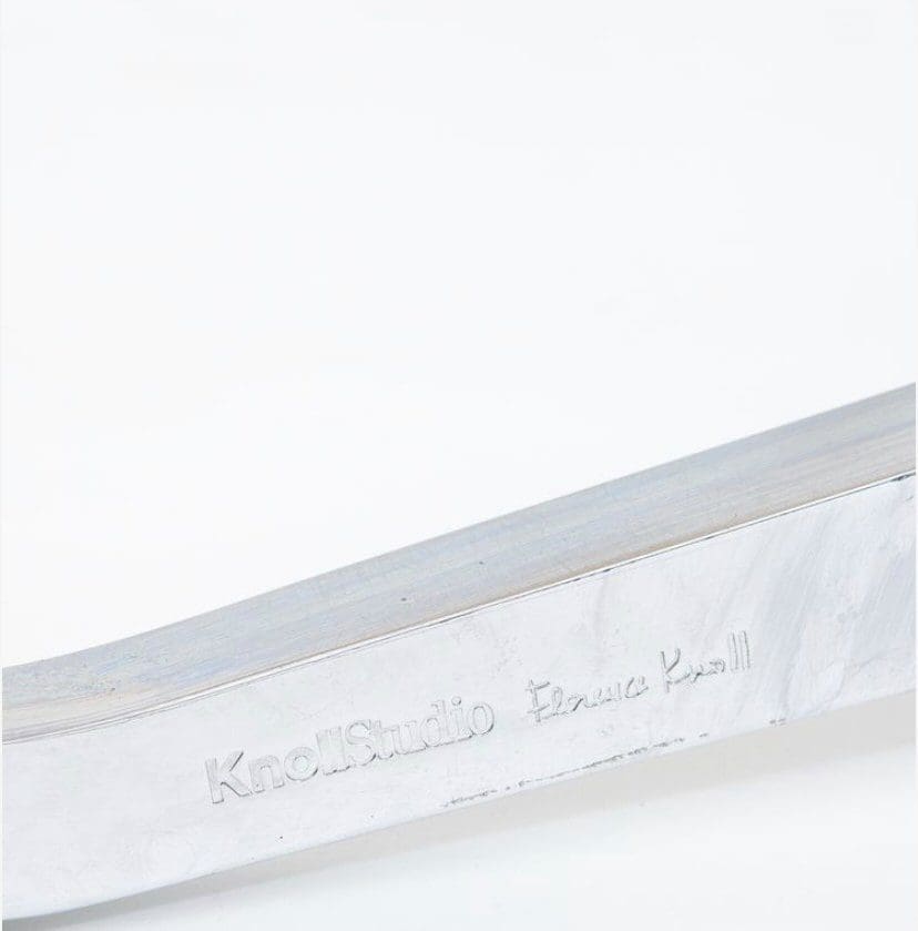 FLORENCE KNOLL – Table à manger « 2480 »