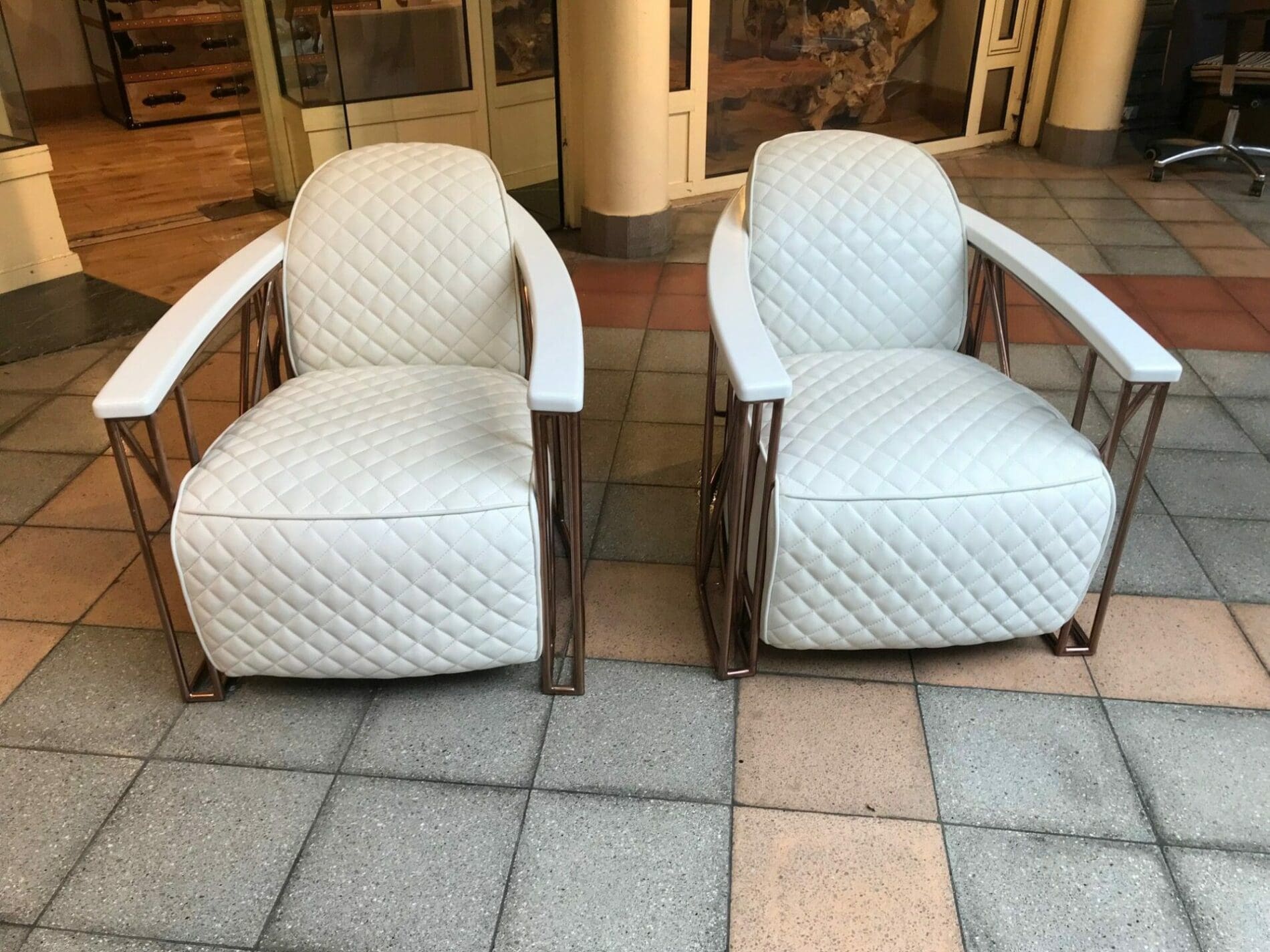 Fauteuil gatsby – 2016