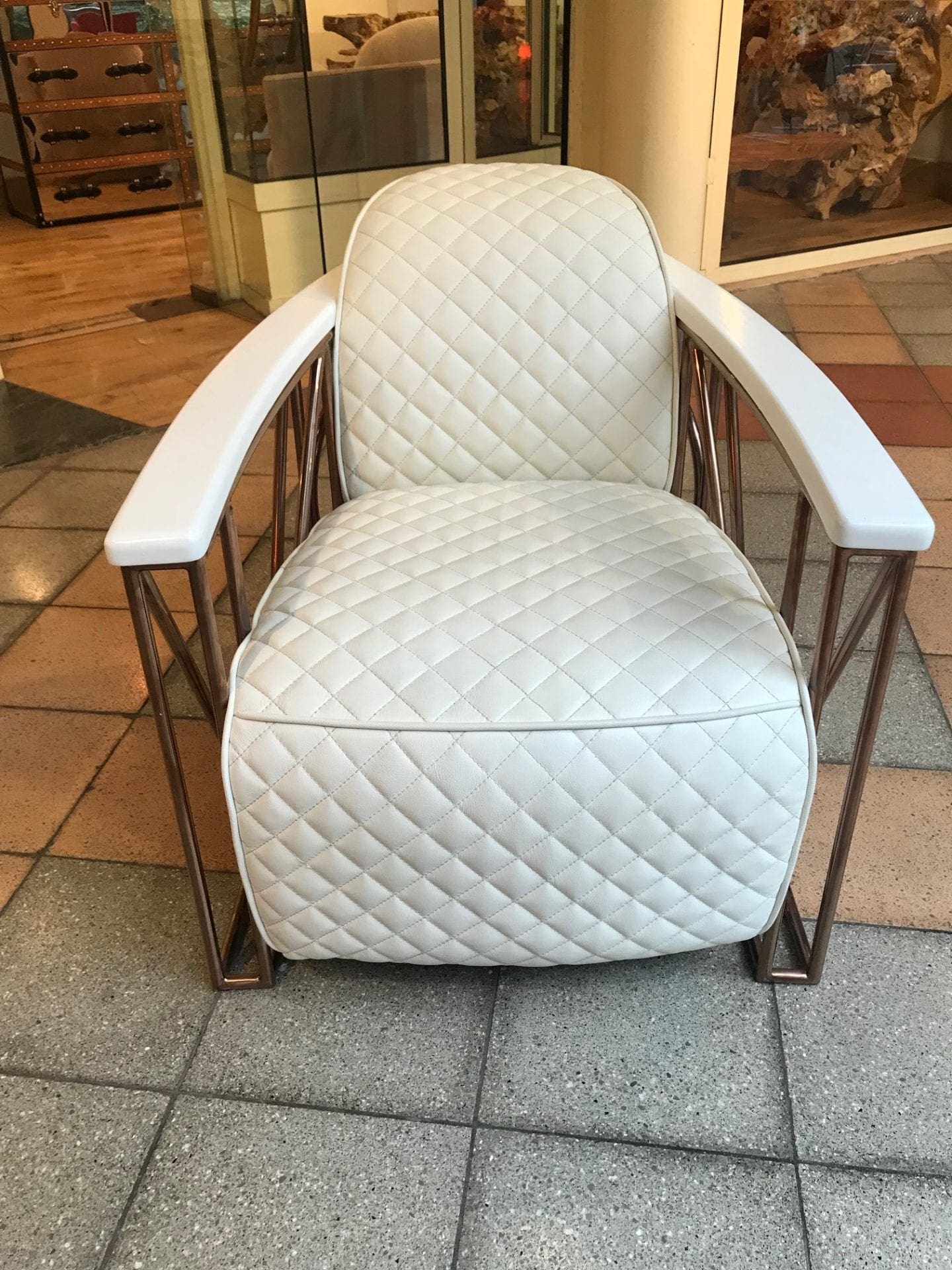 Fauteuil gatsby – 2016