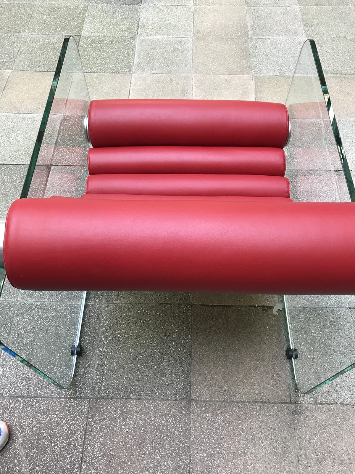 Fabio LENCI – Paire de fauteuils Hyaline – circa 1972