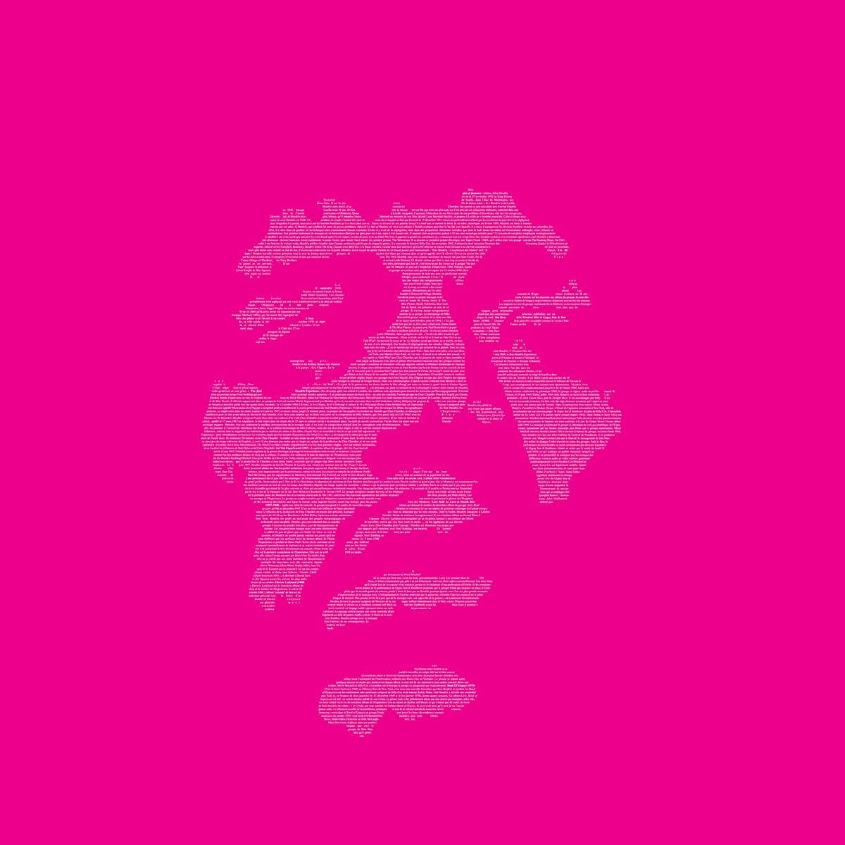 Fabien HÉMARD – Jimi H – 2019 – Impression sur Plexiglas