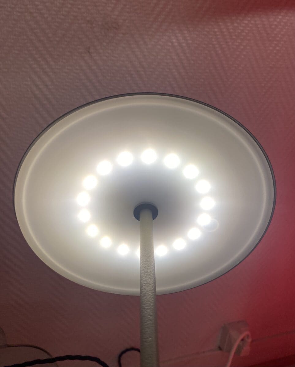Ferruccio Laviani – Lampe « Mini Geen-A » édition Kartell
