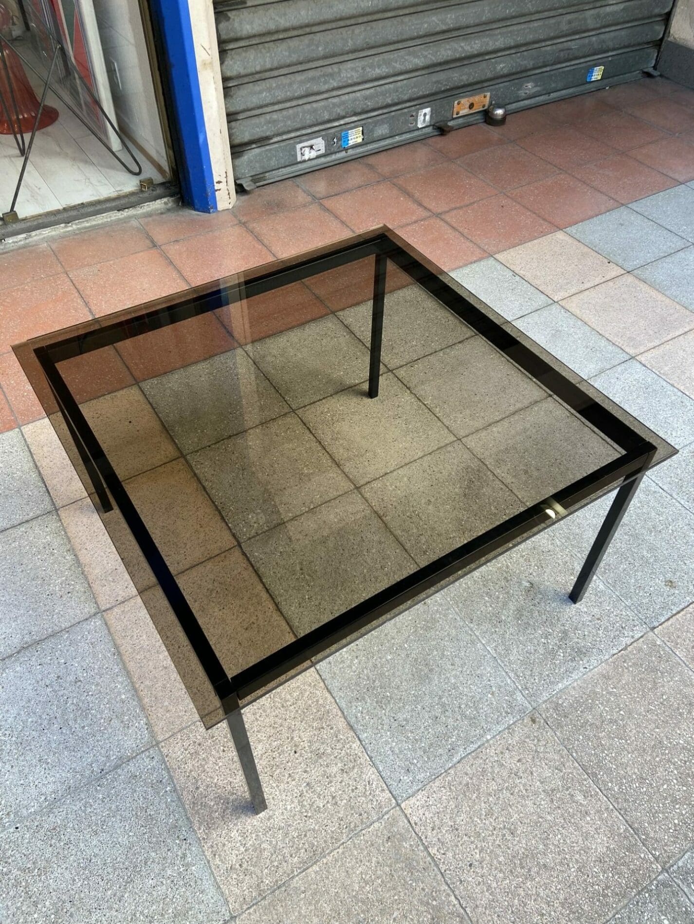 Florence Knoll – Table basse