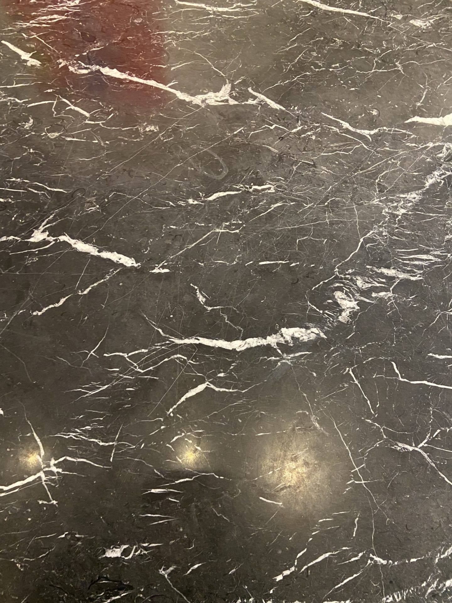 Florence Knoll – Table marbre