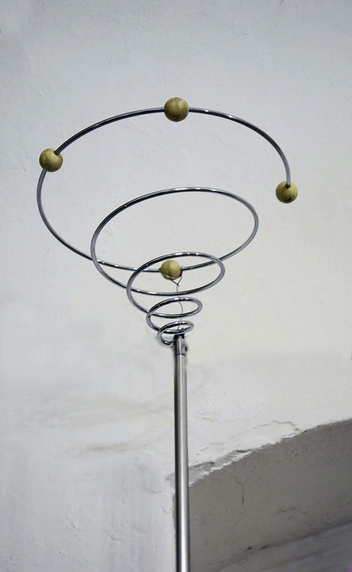 Francesco Fois – Lampe de sol Cielo Terra