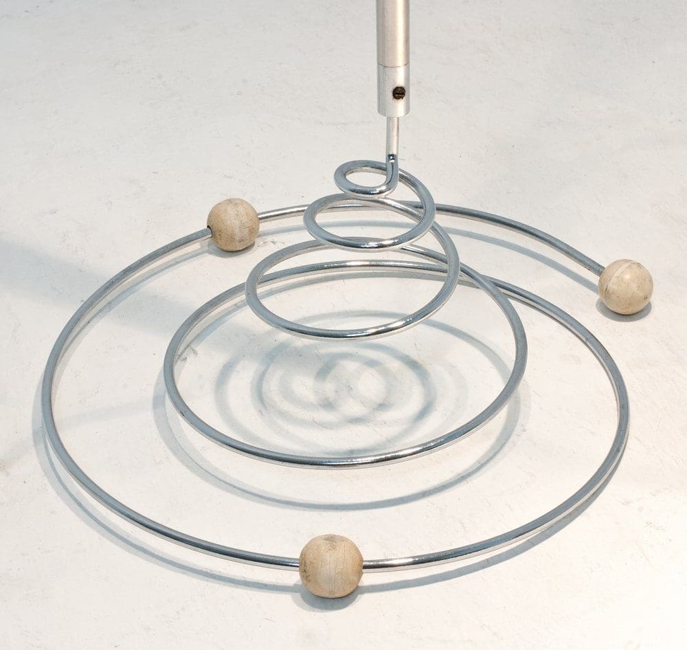 Francesco Fois – Lampe de sol Cielo Terra