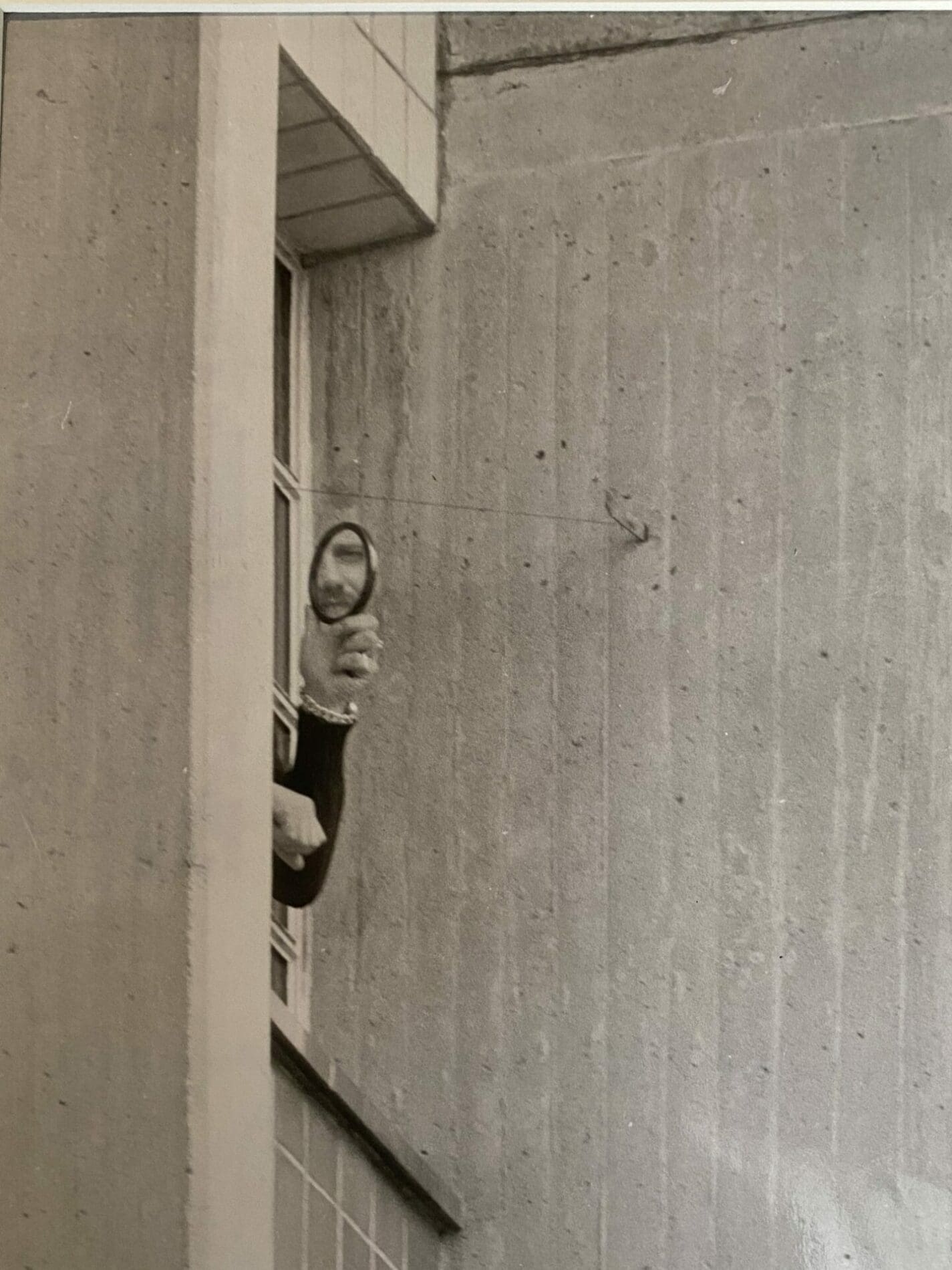 Francis APESTÉGUY  – Andreas Bader – Prison de Stuttgart