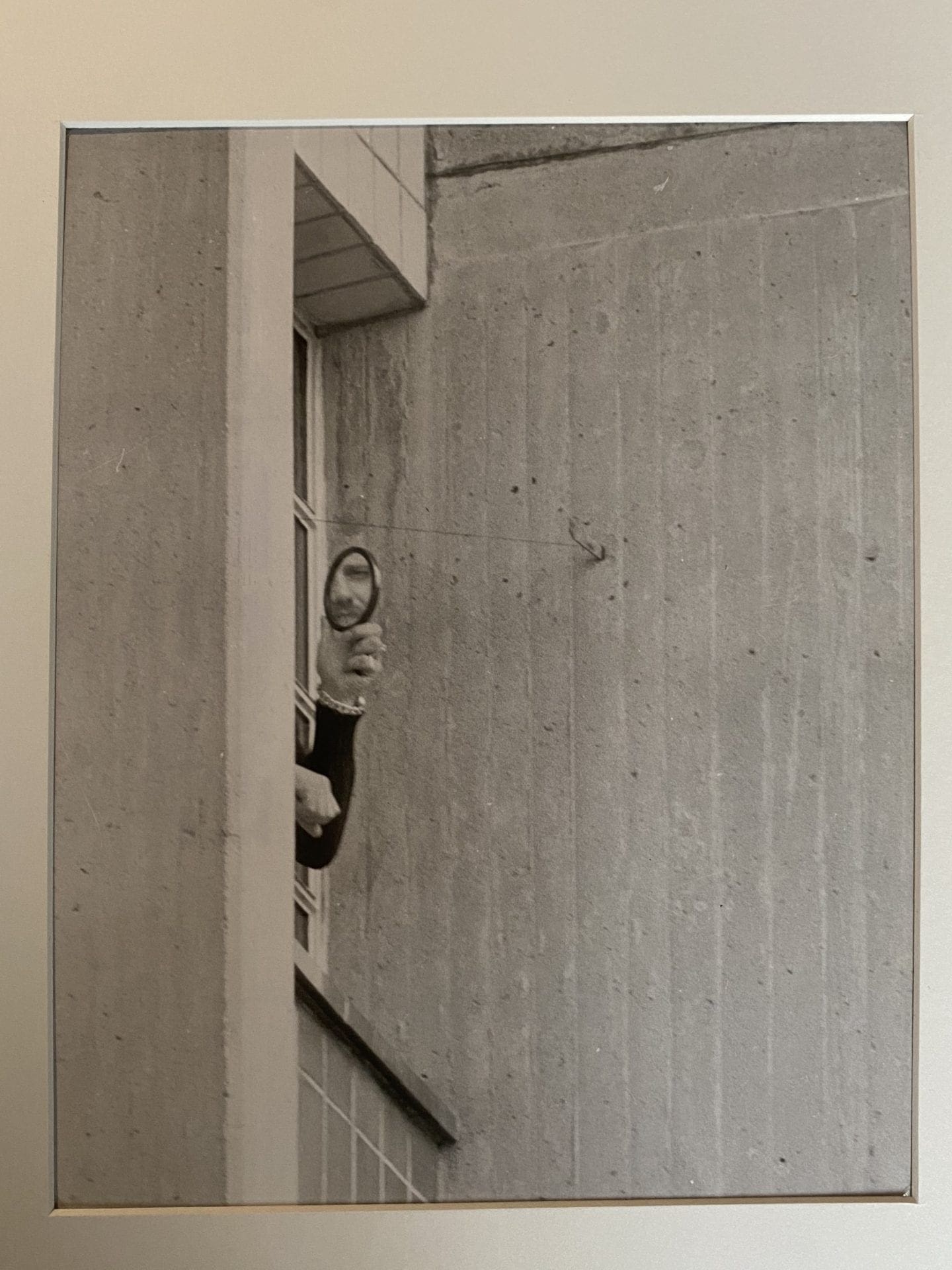 Francis APESTÉGUY  – Andreas Bader – Prison de Stuttgart