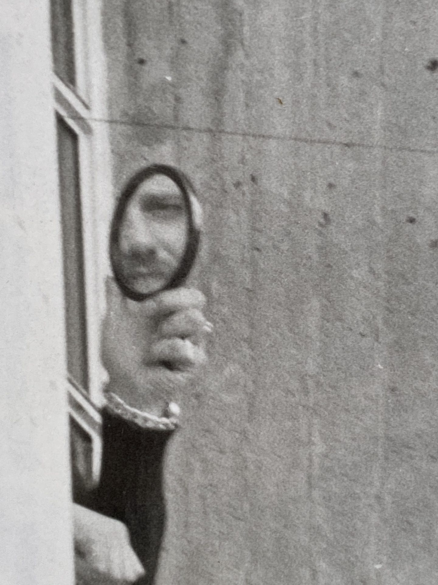 Francis APESTÉGUY  – Andreas Bader – Prison de Stuttgart