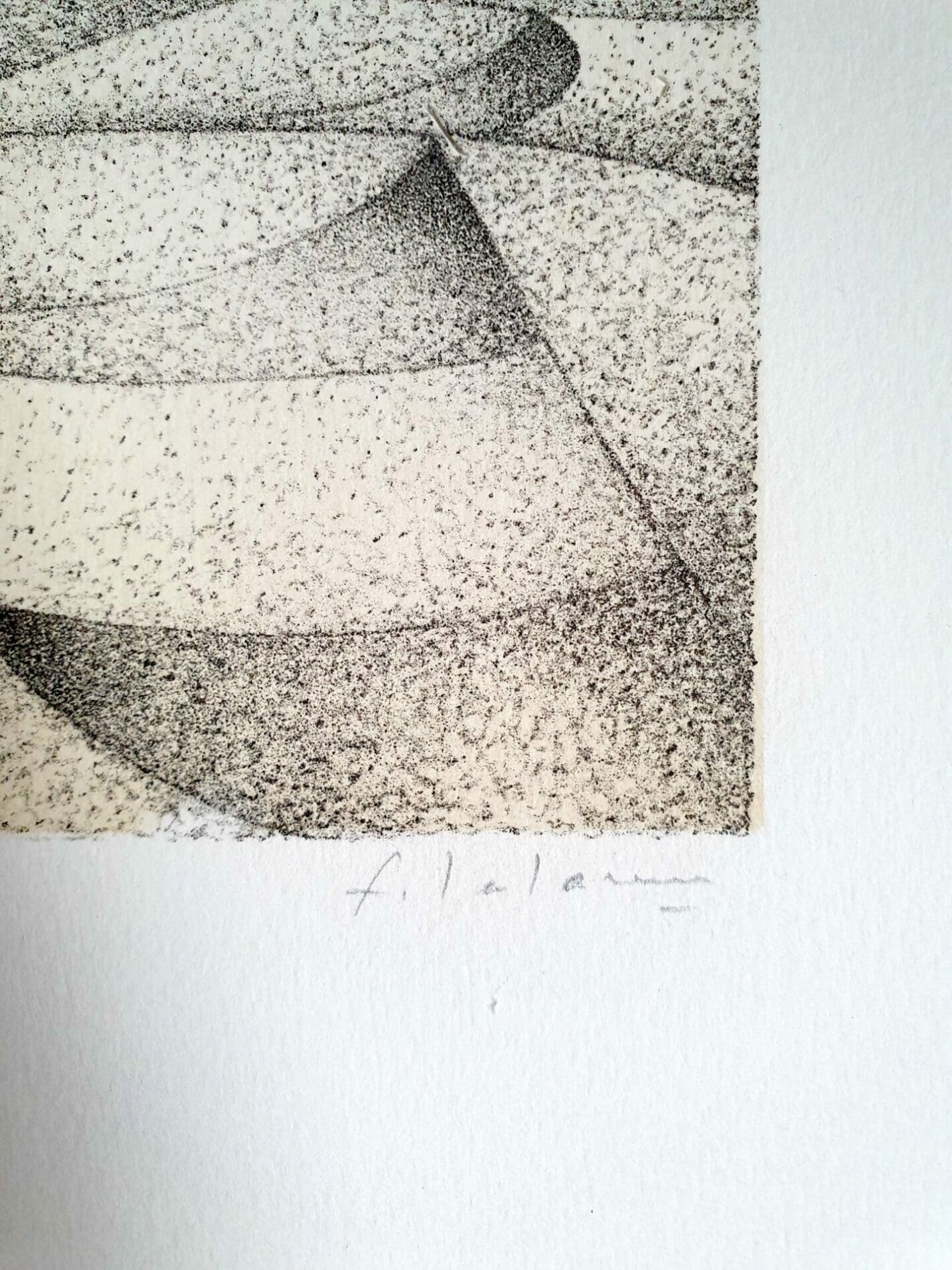 François Xavier Lalanne – Le Dilemme ( Lièvre )