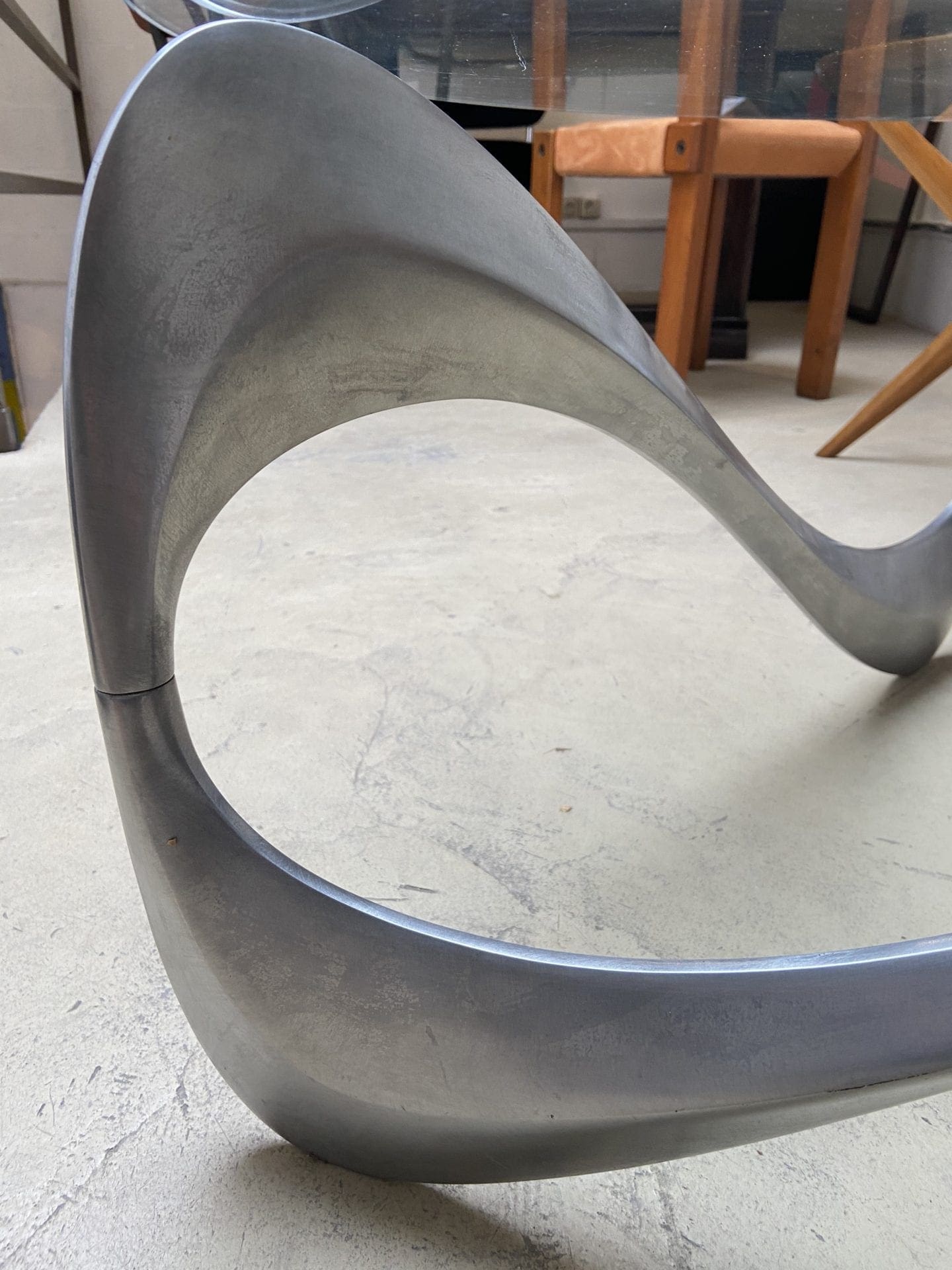 Knut Hersterberg – Table basse « Snake »