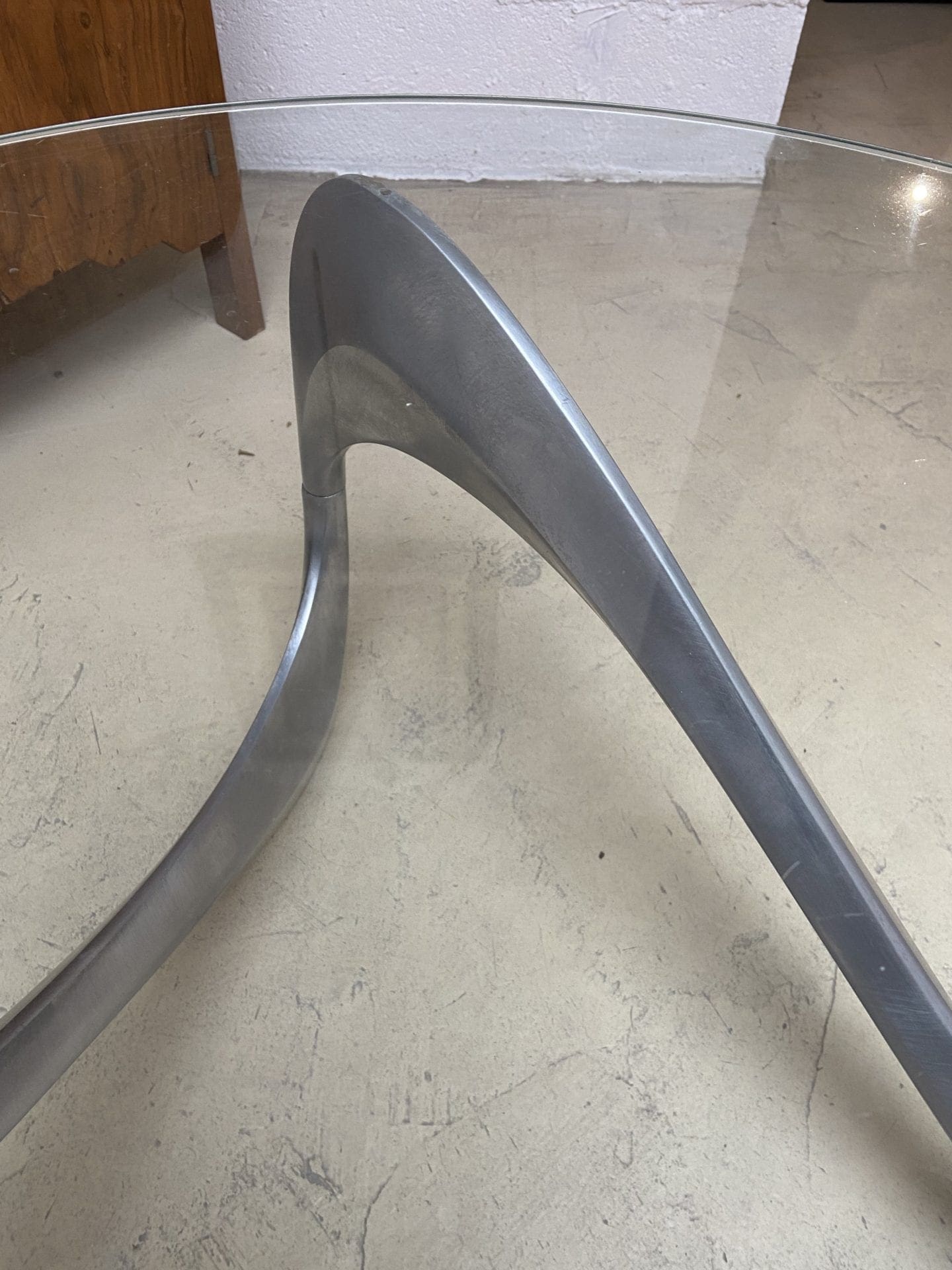 Knut Hersterberg – Table basse « Snake »