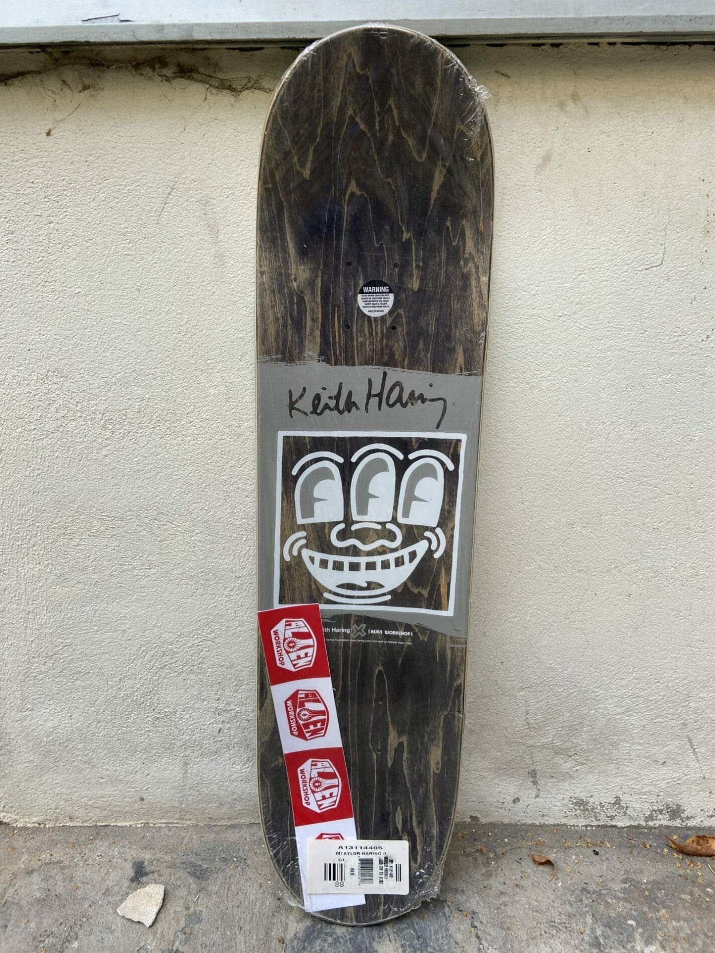 Keith Haring –  MIKEY – Skateboard