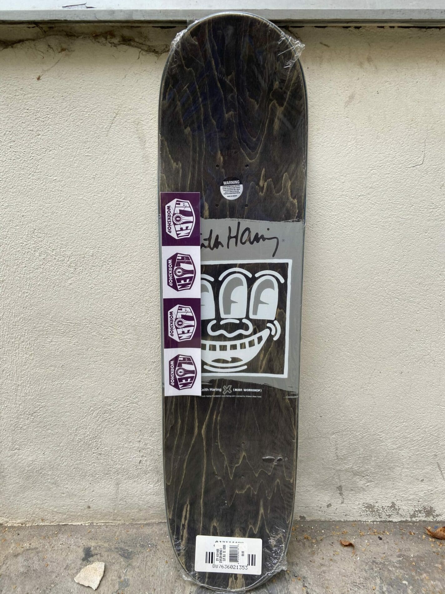Keith Haring –  GRANT – Skateboard