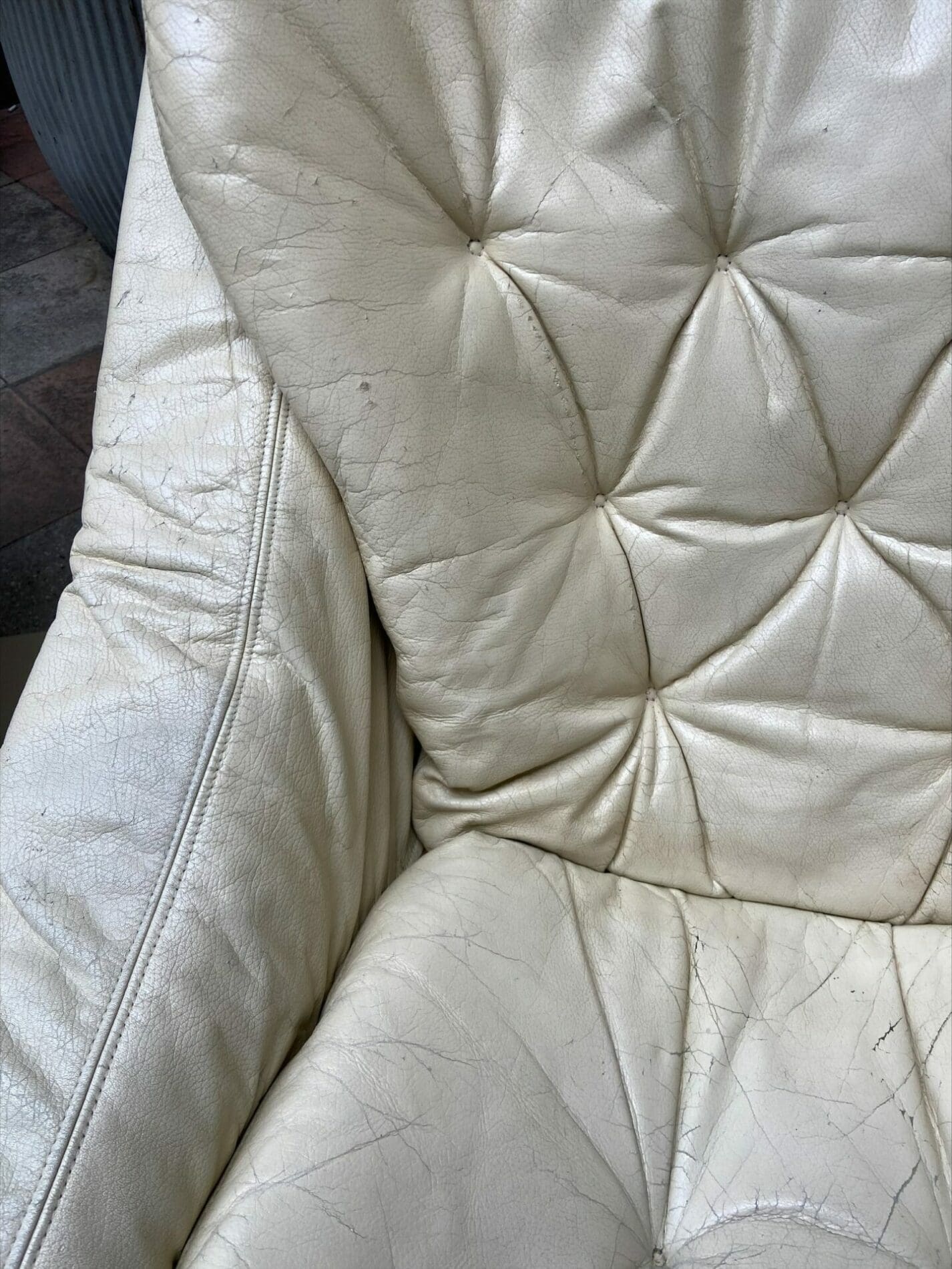 Paire de Fauteuils Kroken Royal – Édition Roche Bobois, 1974