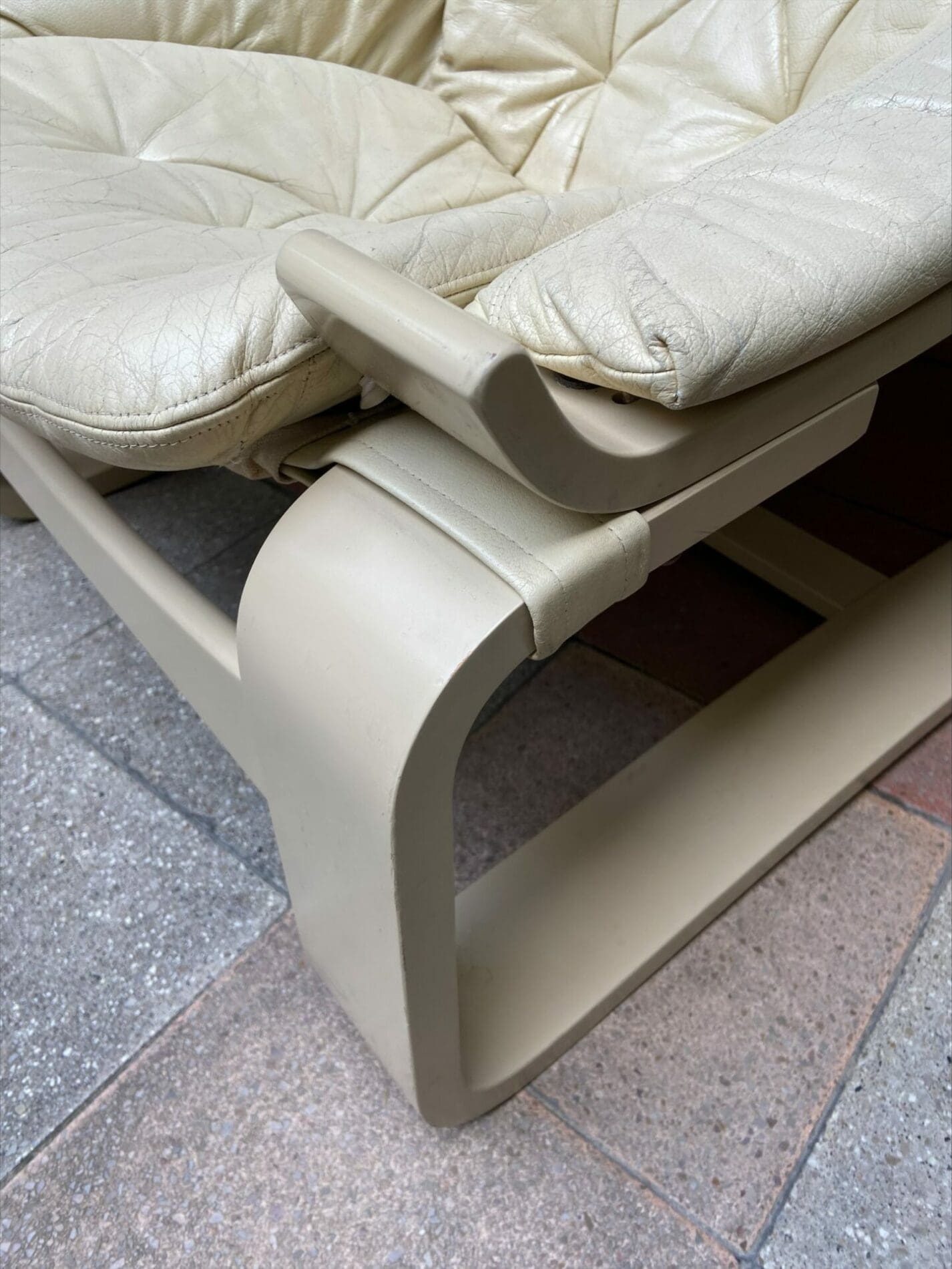 Paire de Fauteuils Kroken Royal – Édition Roche Bobois, 1974
