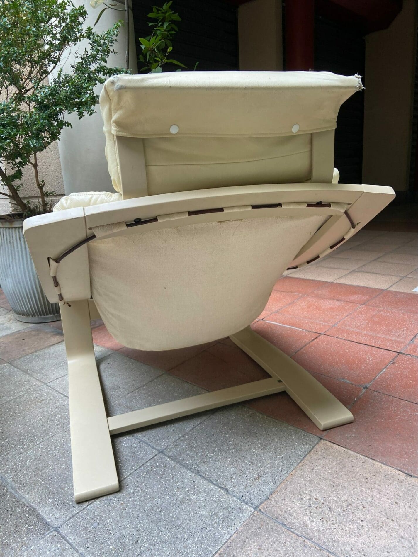 Paire de Fauteuils Kroken Royal – Édition Roche Bobois, 1974