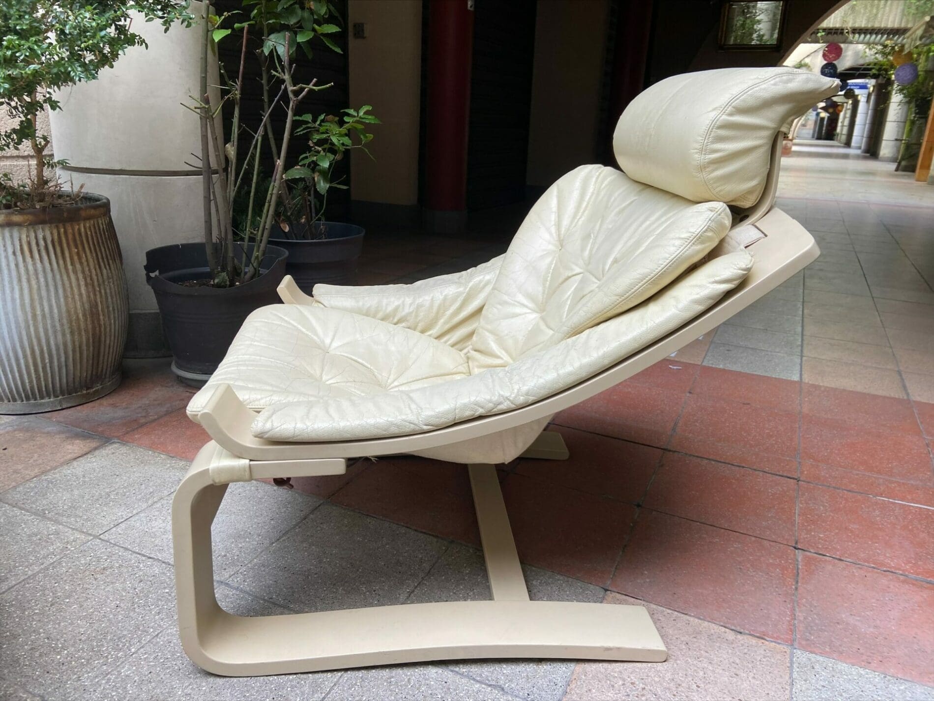Paire de Fauteuils Kroken Royal – Édition Roche Bobois, 1974