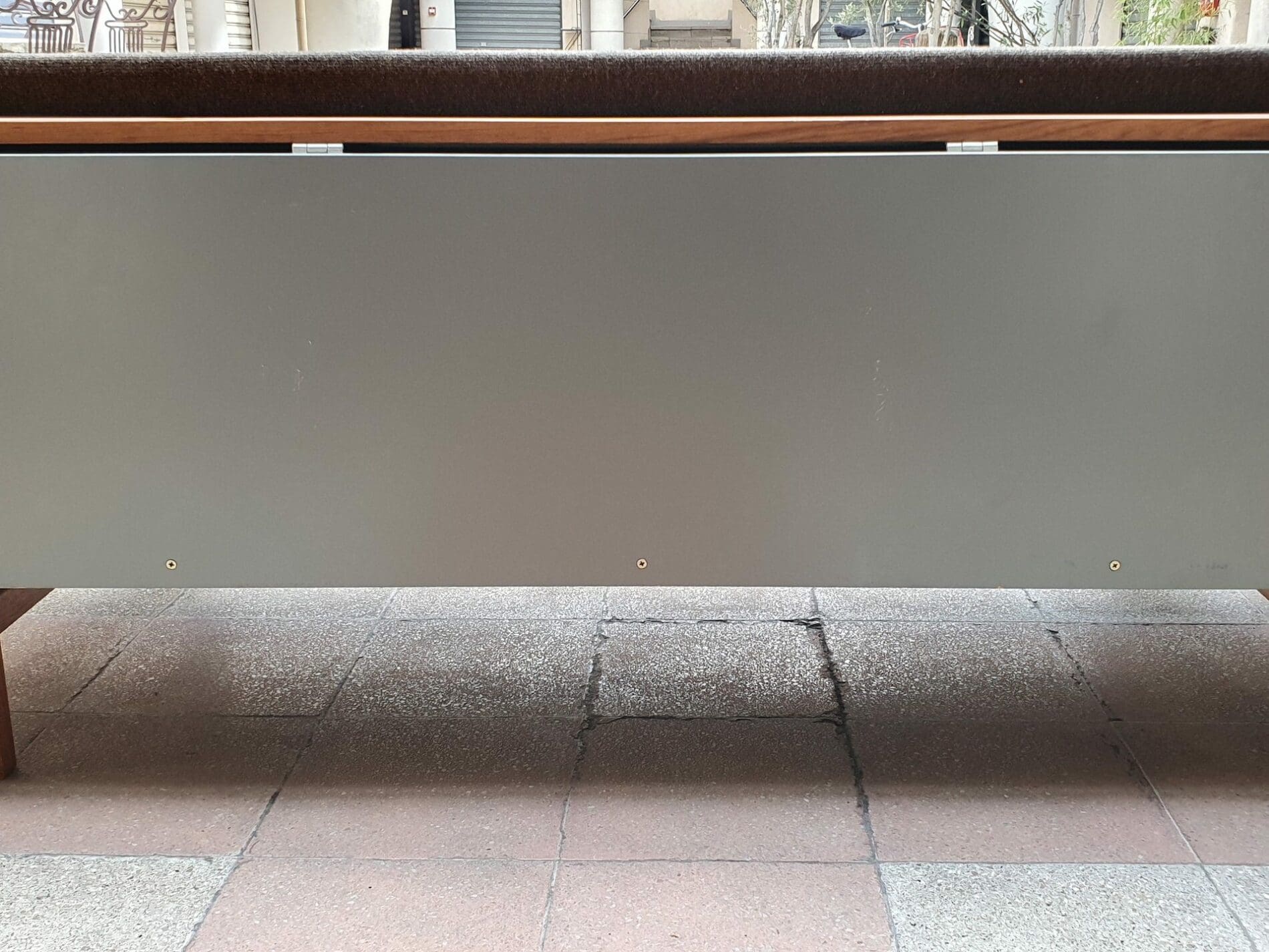Hans J. WEGNER – Canapé GE 238