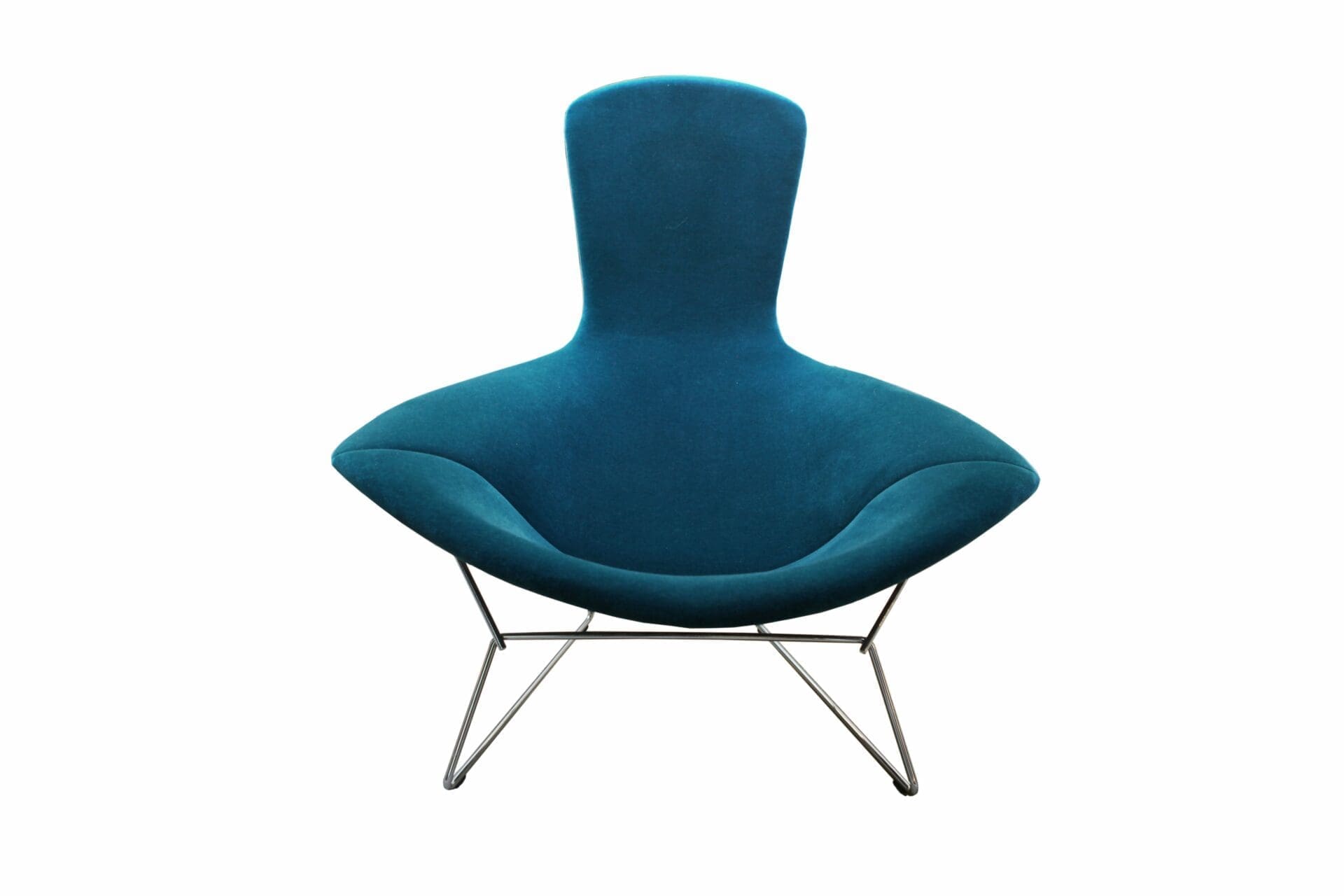 Harry Bertoïa – « Lounge Bird Chair“
