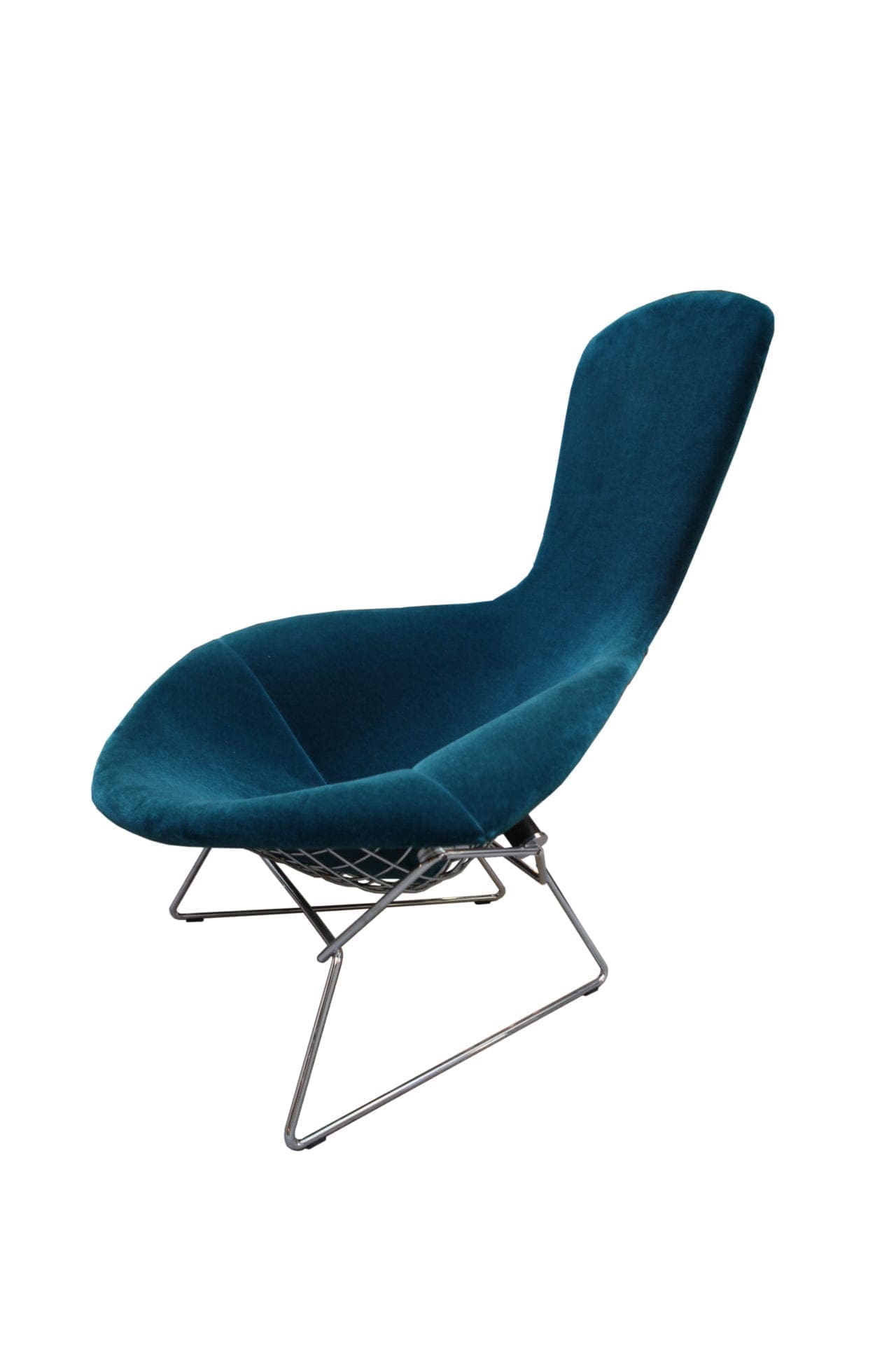 Harry Bertoïa – « Lounge Bird Chair“