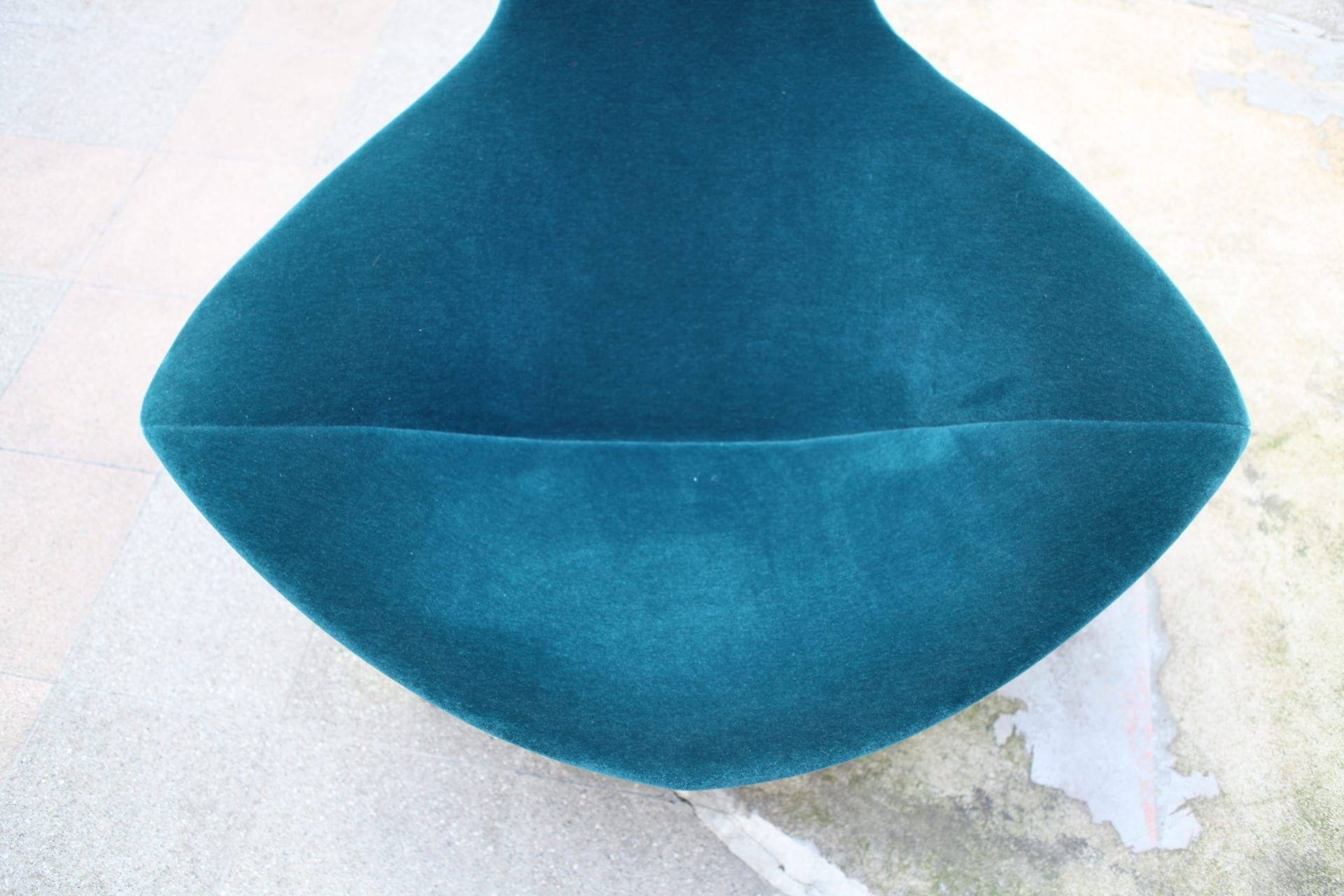 Harry Bertoïa – « Lounge Bird Chair“
