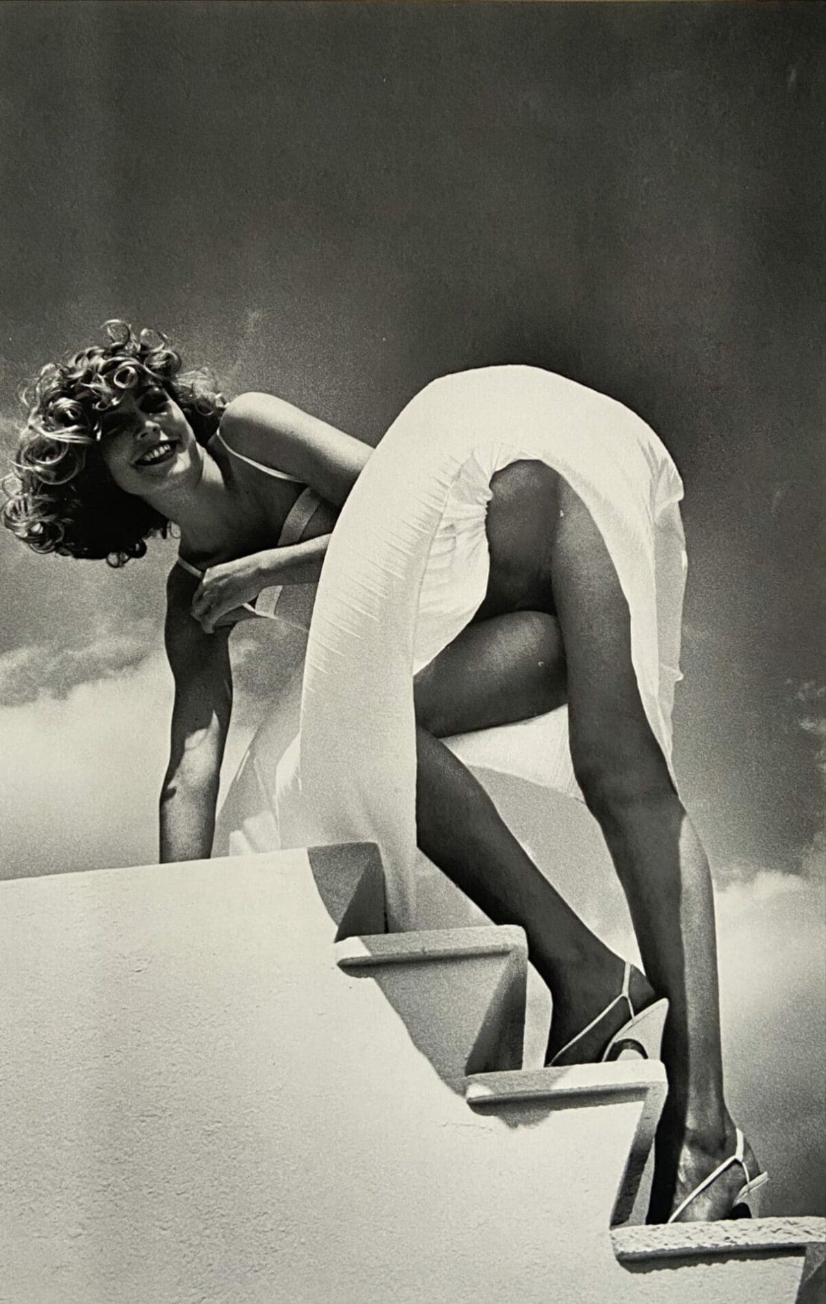 Helmut Newton – St Jean Cap Ferret, 1978