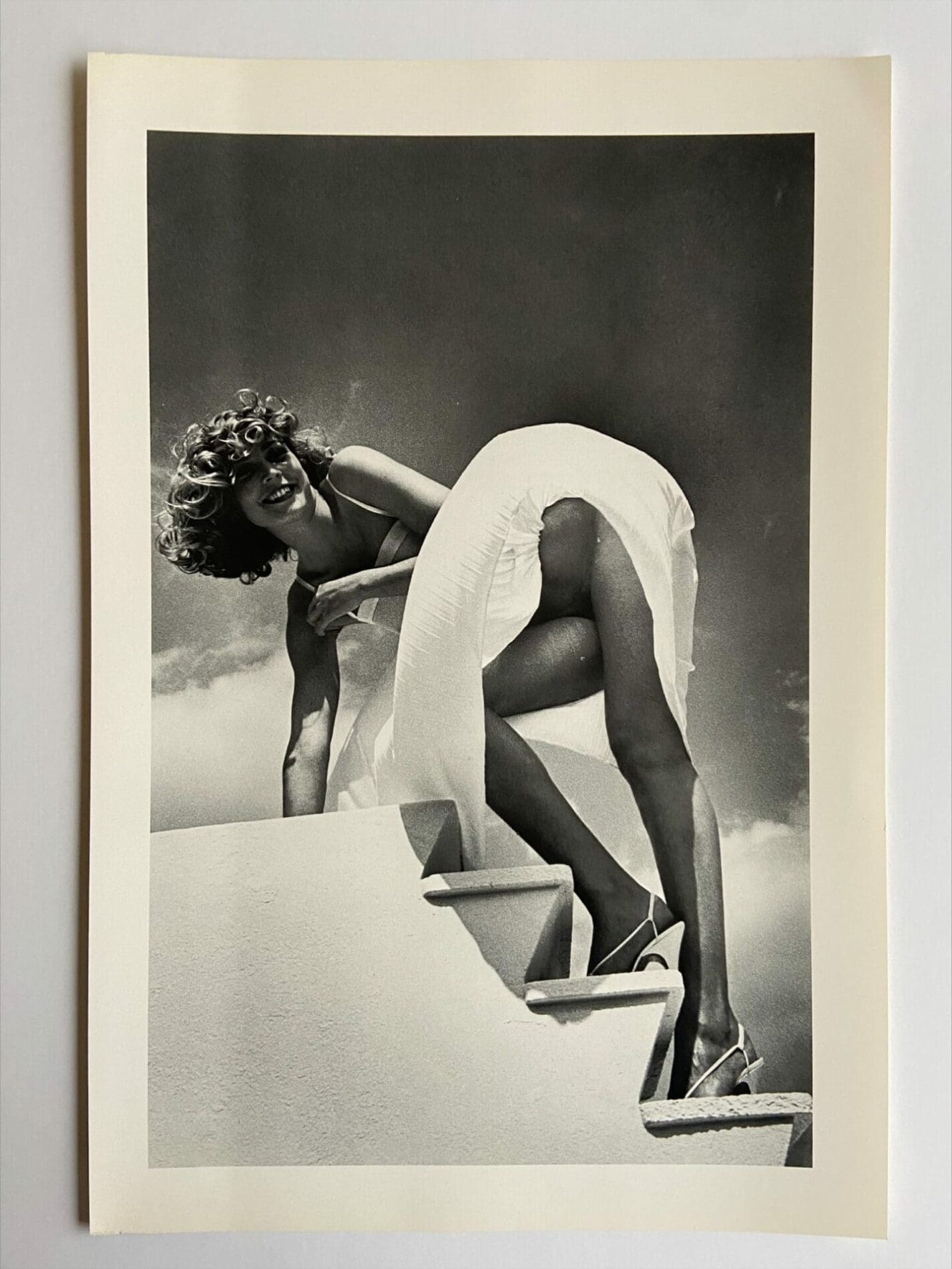 Helmut Newton – St Jean Cap Ferret, 1978