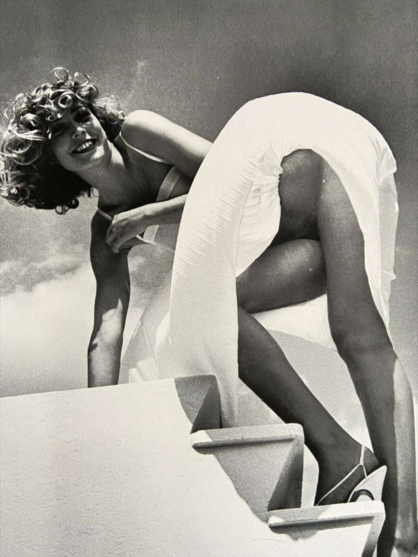 Helmut Newton – St Jean Cap Ferret, 1978