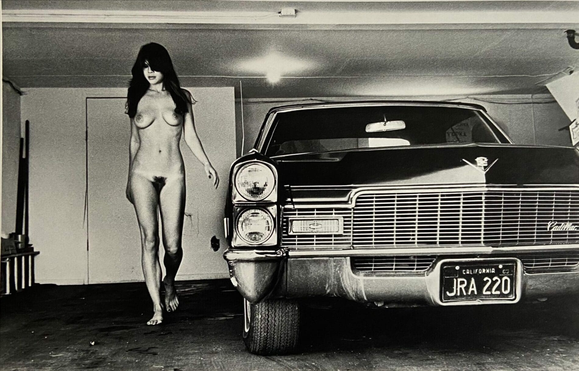 Helmut Newton – Hollywood 1976